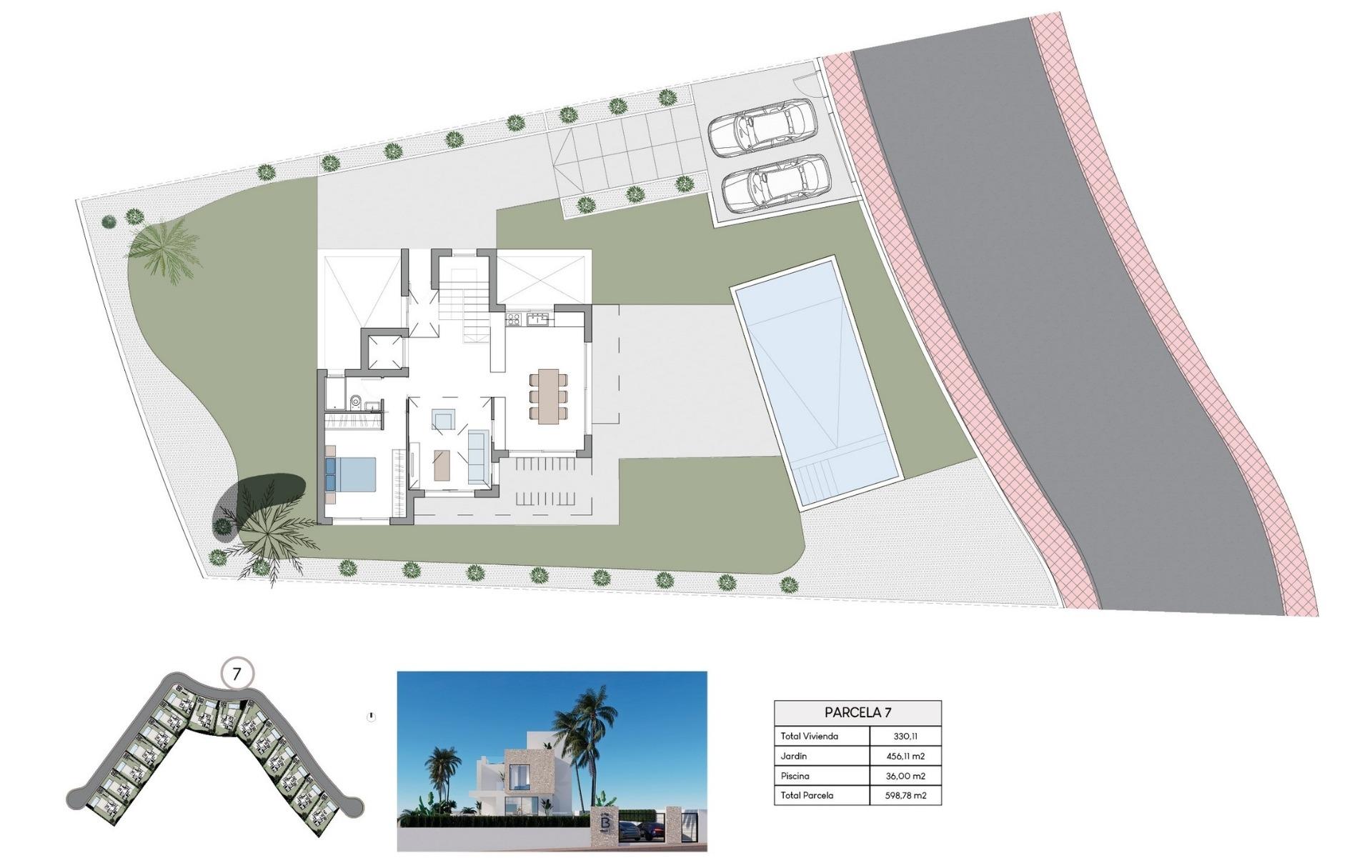 Villa for sale in Finestrat, Alicante, Spain