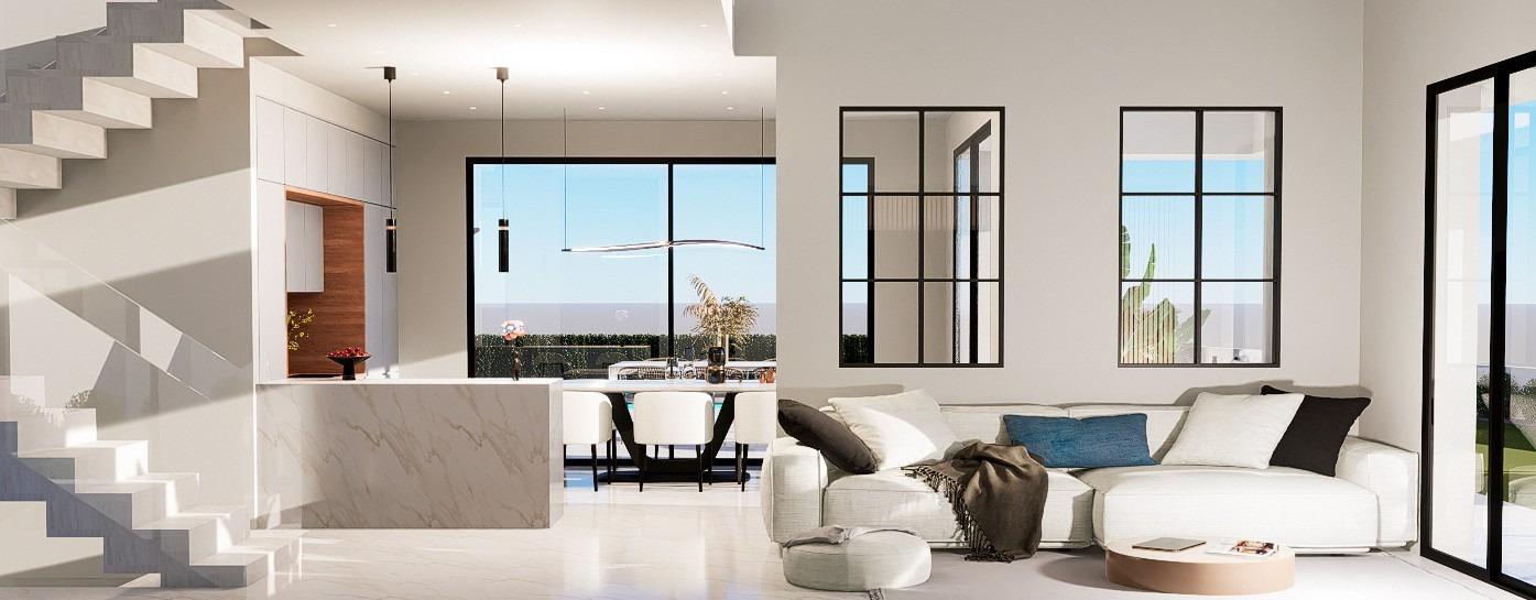 Villa for sale in Finestrat, Alicante, Spain
