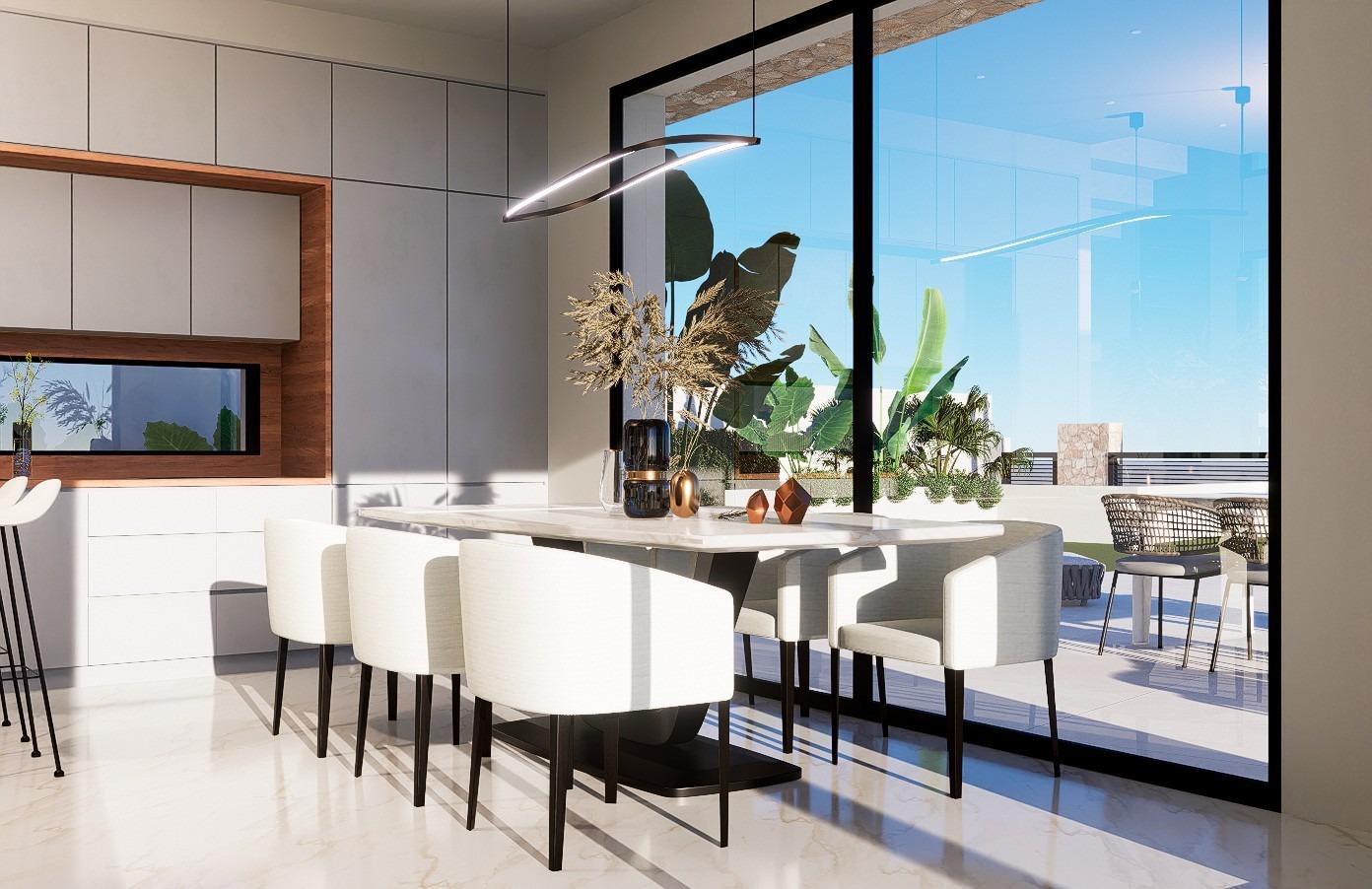 Villa for sale in Finestrat, Alicante, Spain