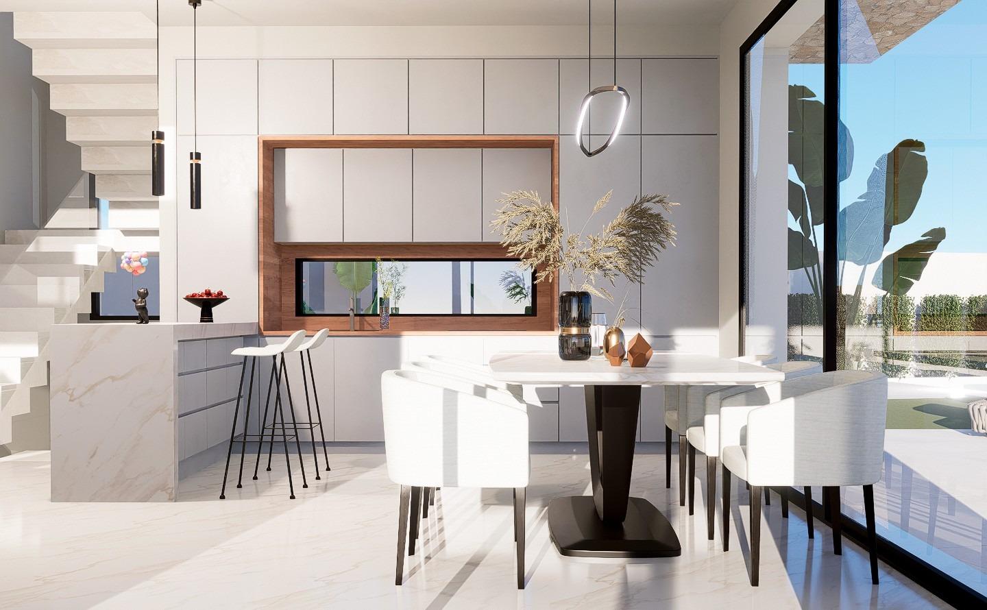 Villa for sale in Finestrat, Alicante, Spain