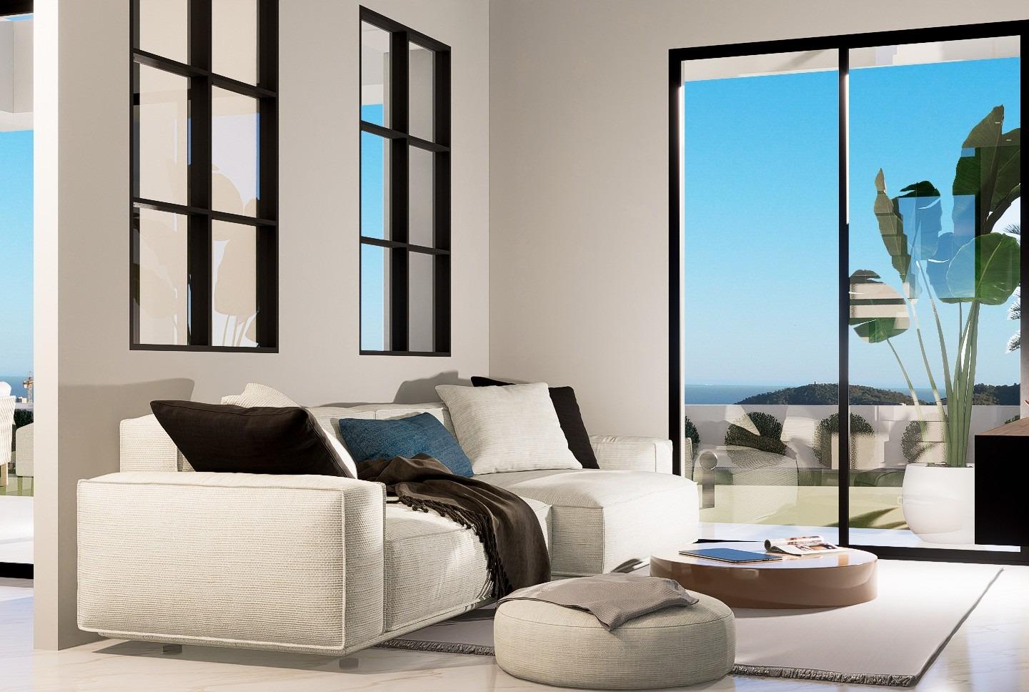 Villa for sale in Finestrat, Alicante, Spain