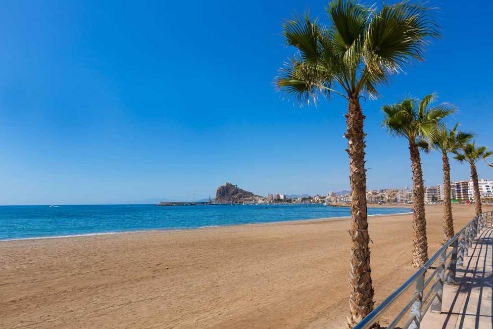 Penthouse for sale in Águilas, Murcia, Spain