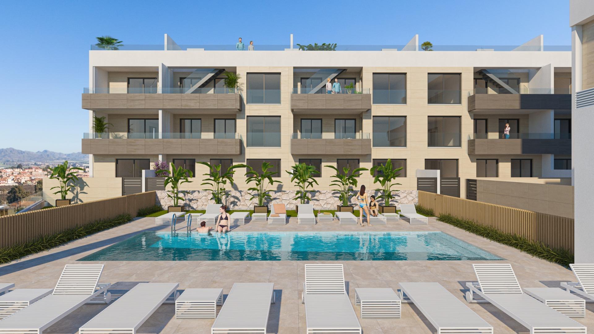 Penthouse for sale in Águilas, Murcia, Spain