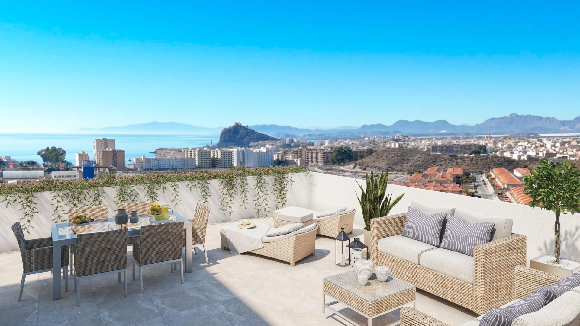 Villa for sale in Águilas, Murcia, Spain