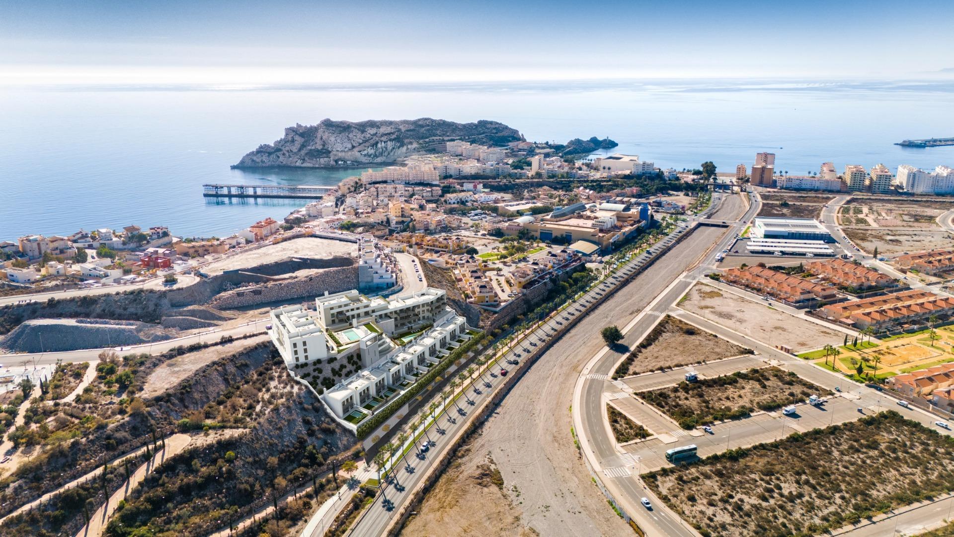 Villa for sale in Águilas, Murcia, Spain