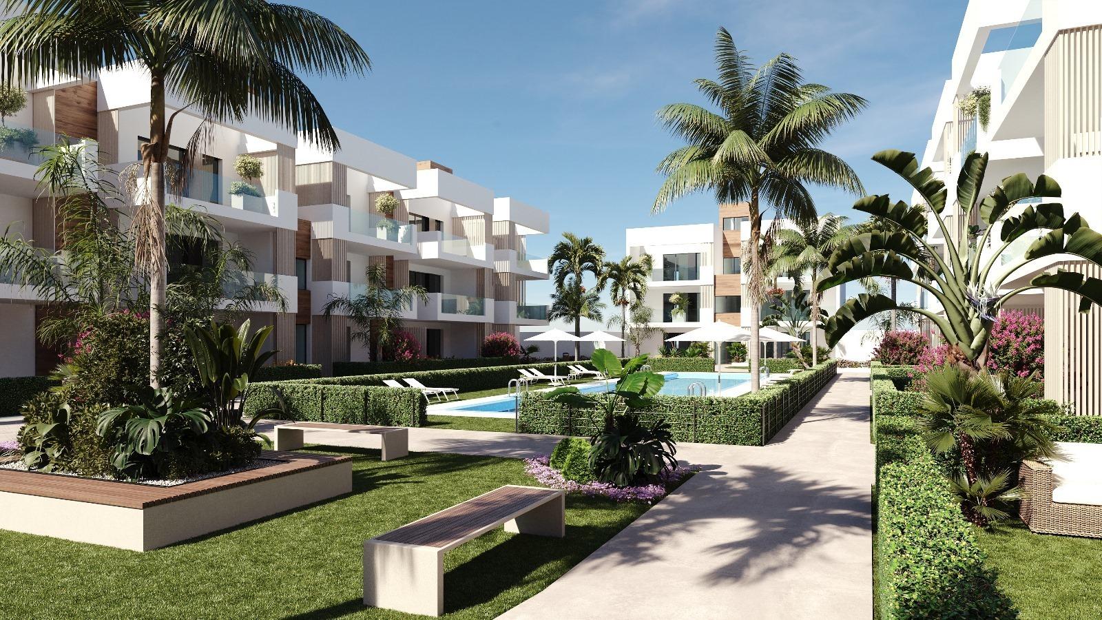 Apartment for sale in San Pedro Del Pinatar, Murcia, Spain