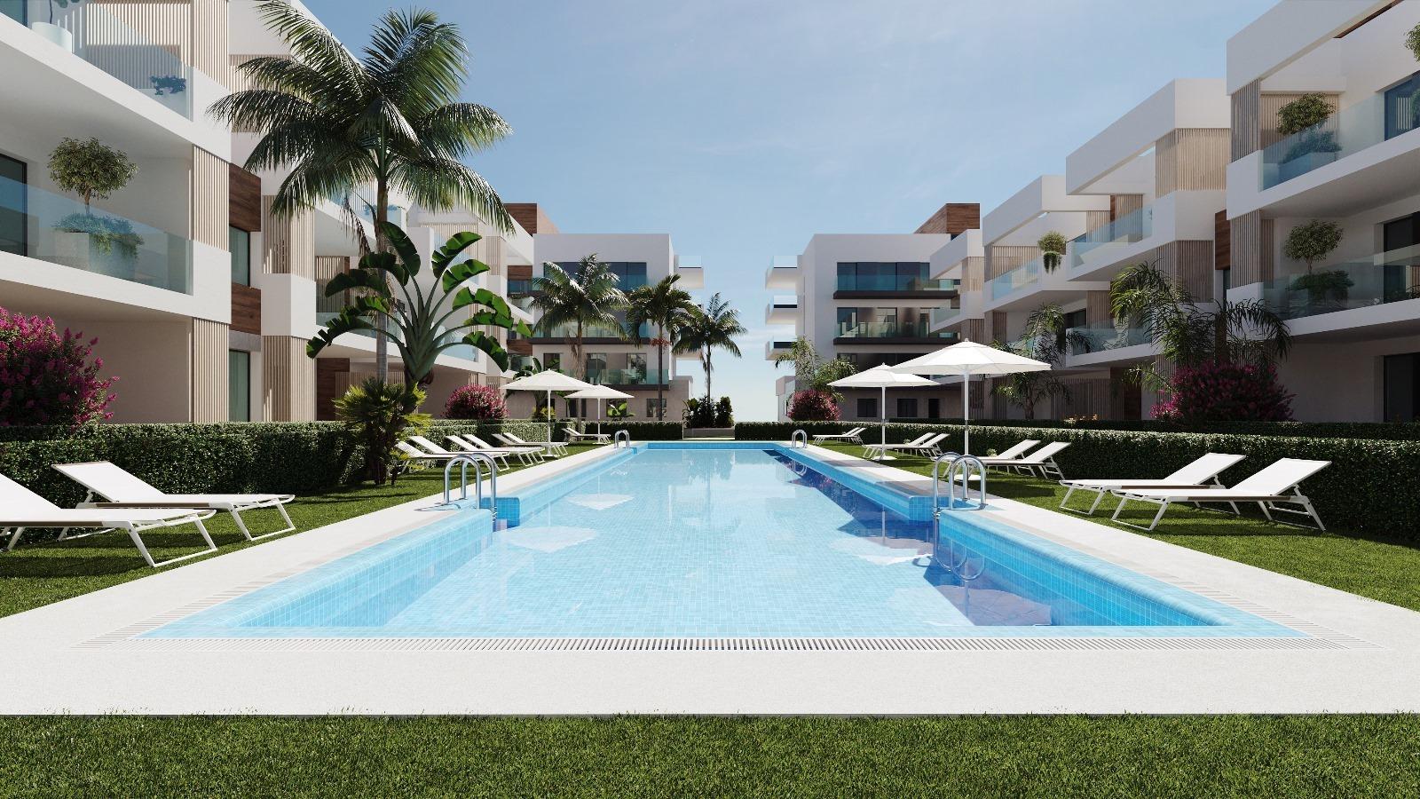 Apartment for sale in San Pedro Del Pinatar, Murcia, Spain