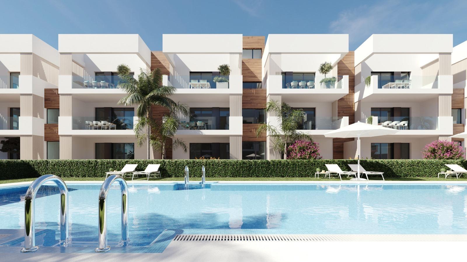 Apartment for sale in San Pedro Del Pinatar, Murcia, Spain