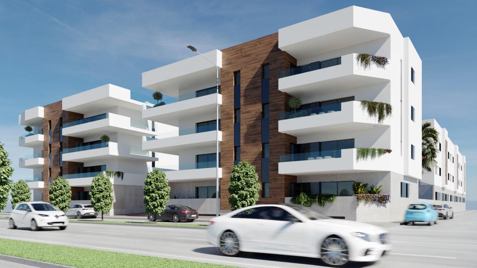 Apartment for sale in San Pedro Del Pinatar, Murcia, Spain