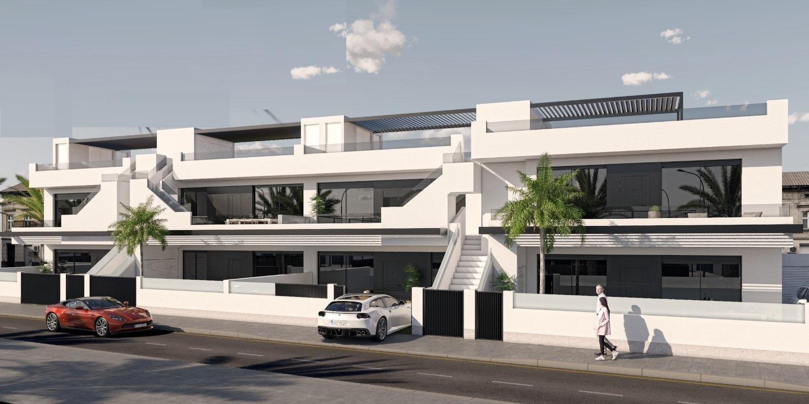 Bungalow for sale in San Pedro Del Pinatar, Murcia, Spain