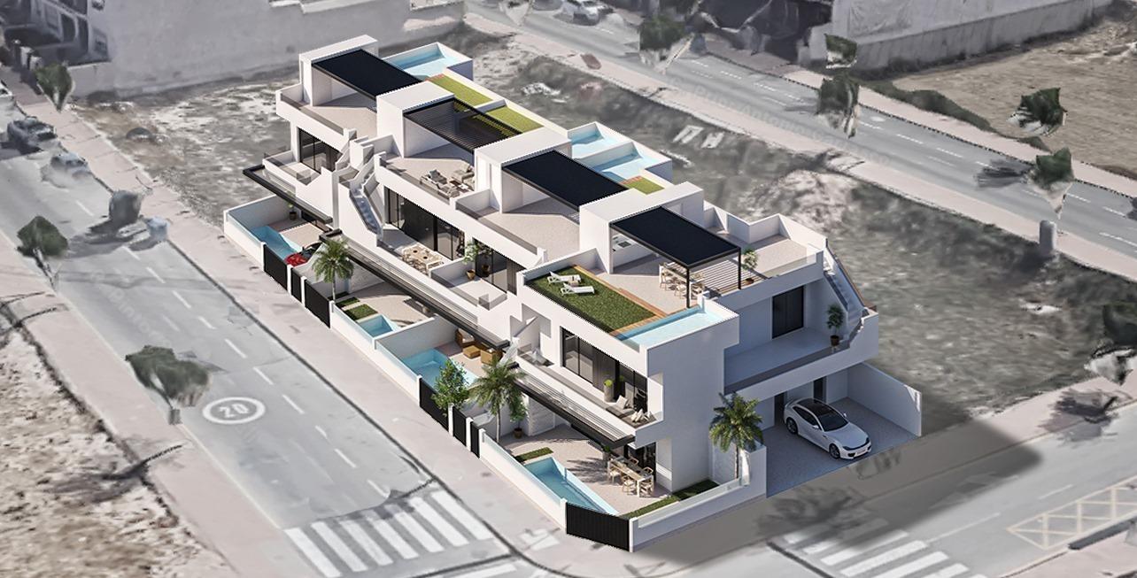 Bungalow for sale in San Pedro Del Pinatar, Murcia, Spain