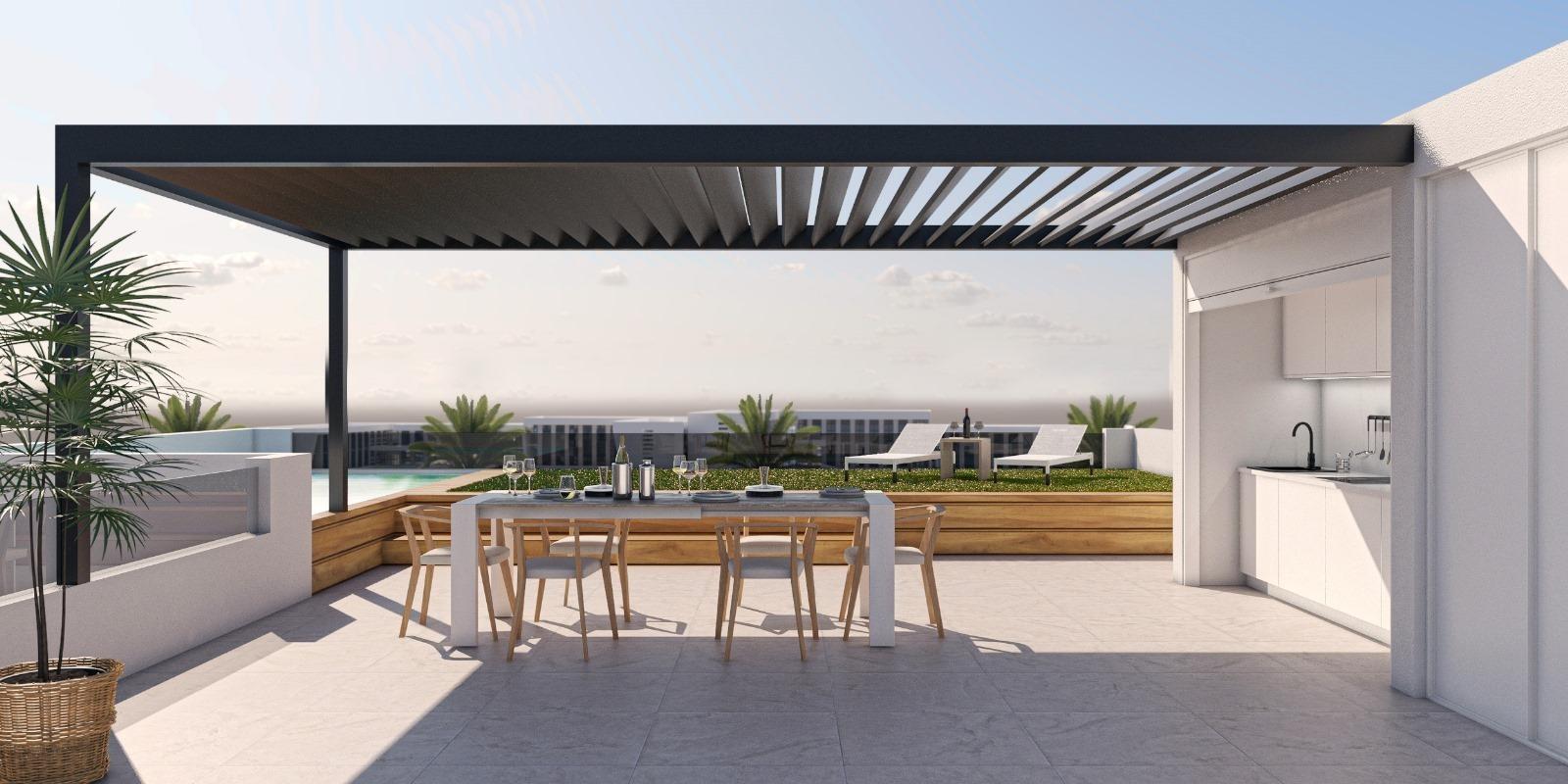 Bungalow for sale in San Pedro Del Pinatar, Murcia, Spain