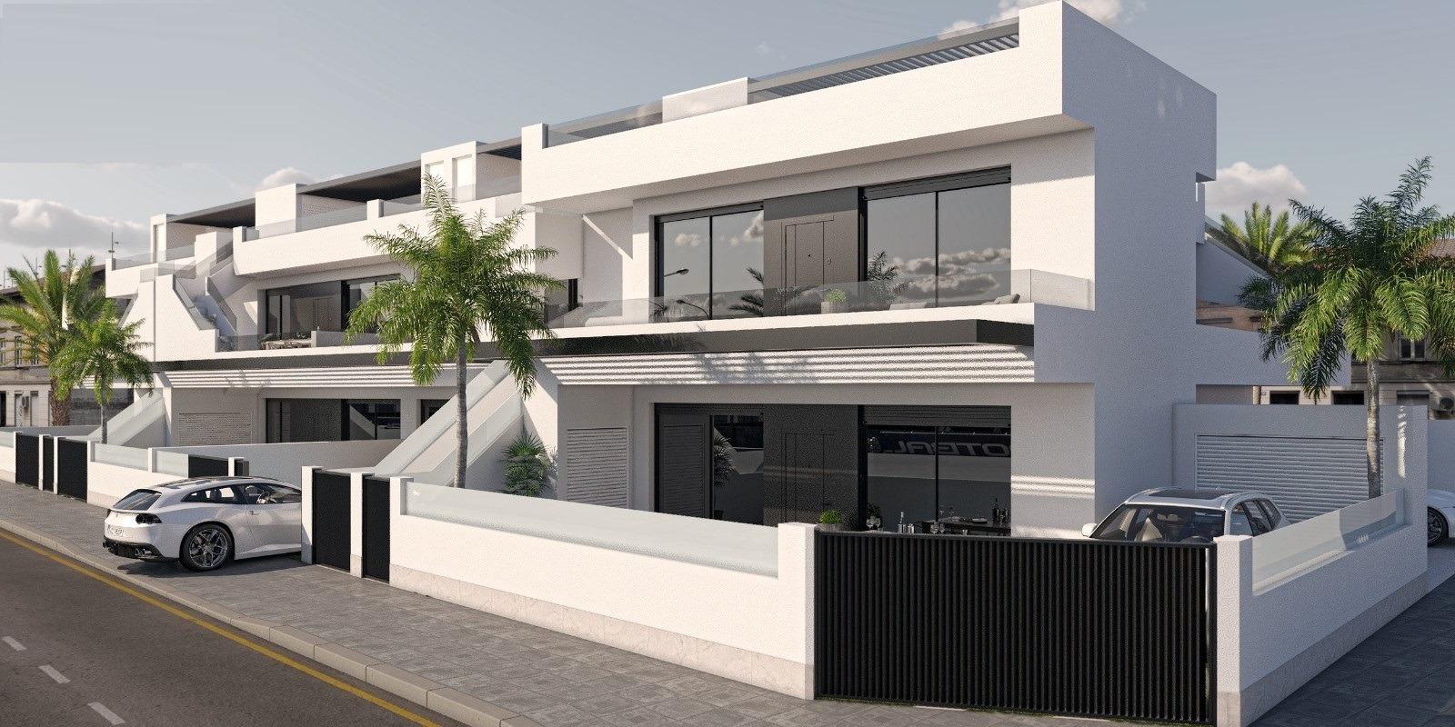 Bungalow for sale in San Pedro Del Pinatar, Murcia, Spain