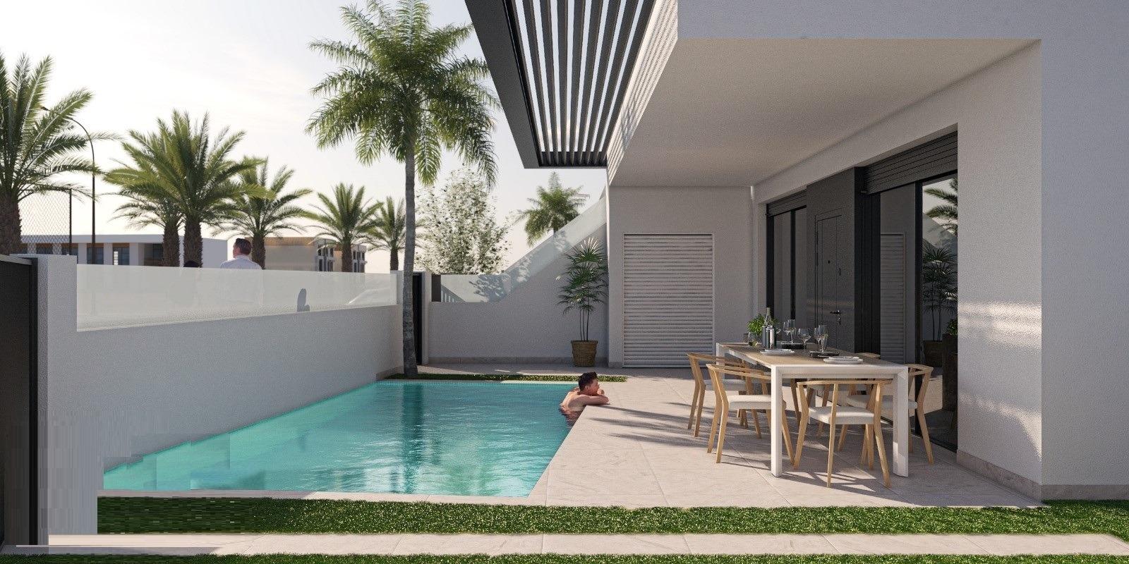Bungalow for sale in San Pedro Del Pinatar, Murcia, Spain