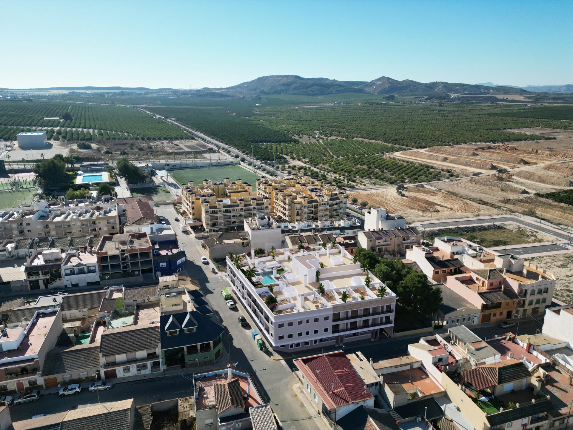 Apartment for sale in Algorfa, Alicante, Spain