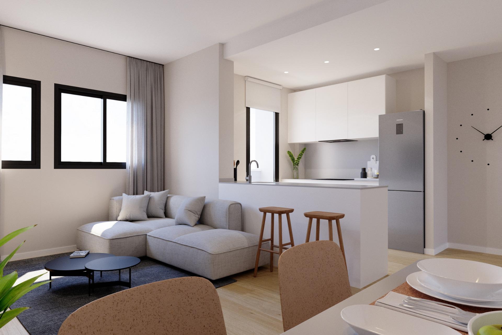 Apartment for sale in Algorfa, Alicante, Spain