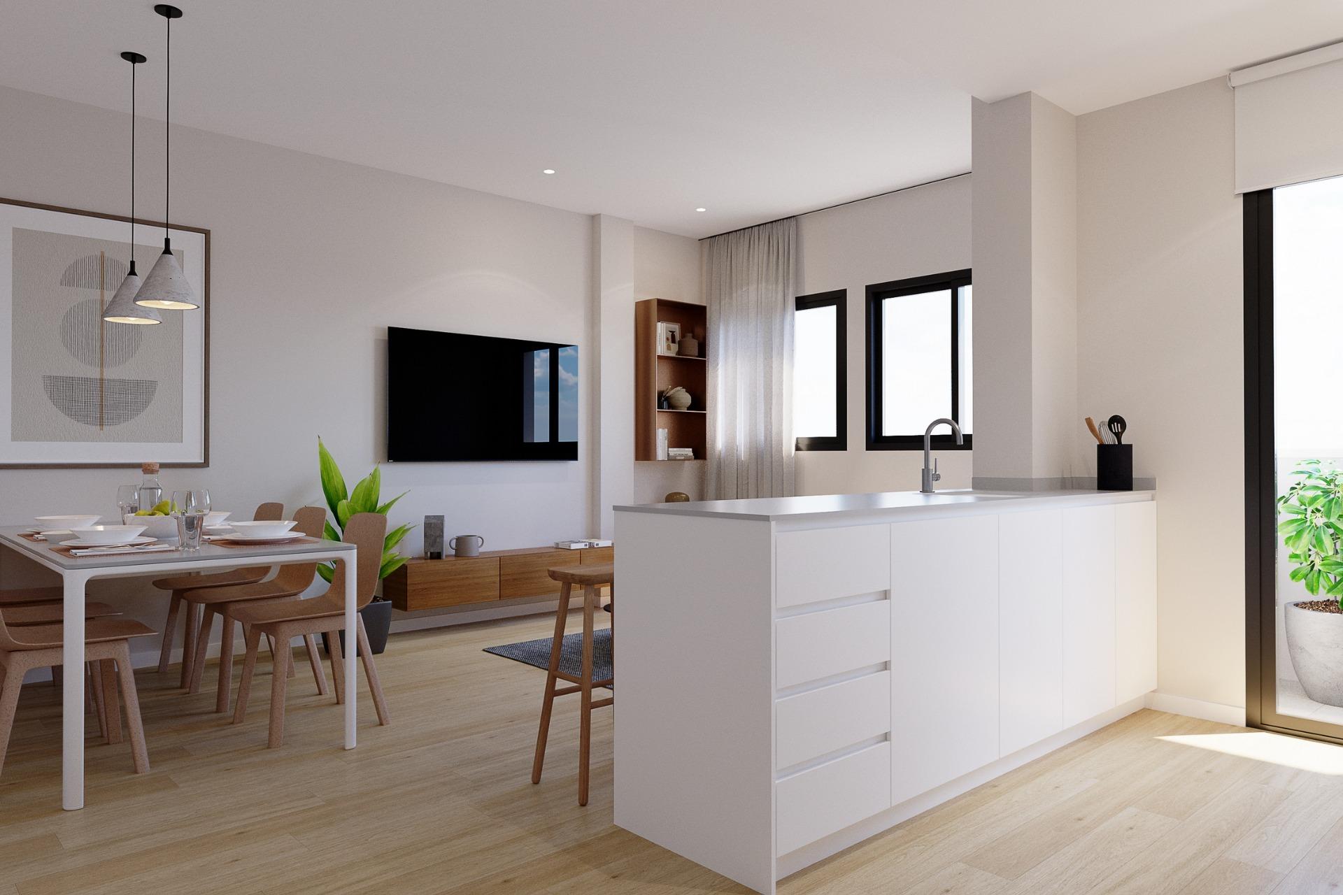 Penthouse for sale in Algorfa, Alicante, Spain
