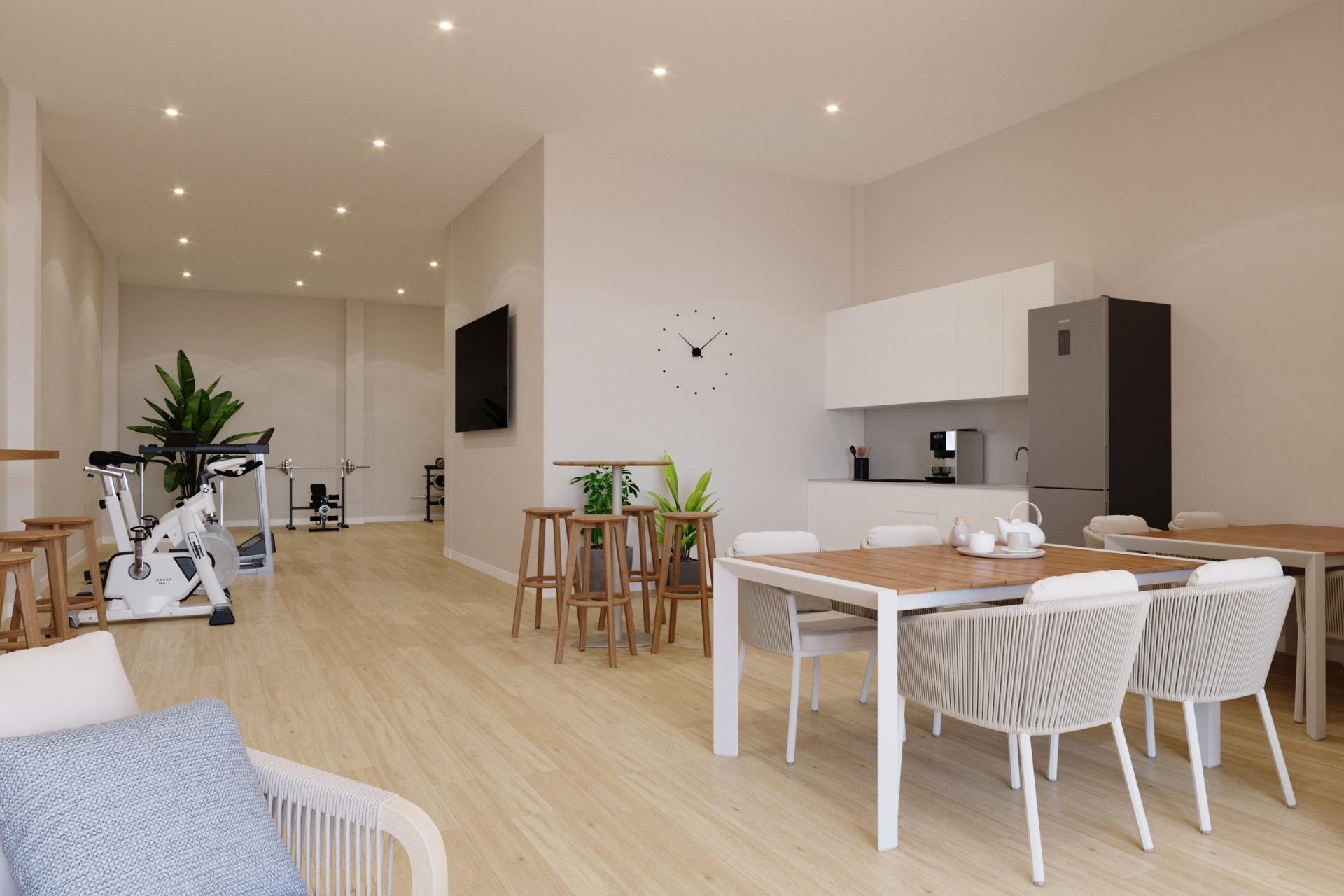 Penthouse for sale in Algorfa, Alicante, Spain