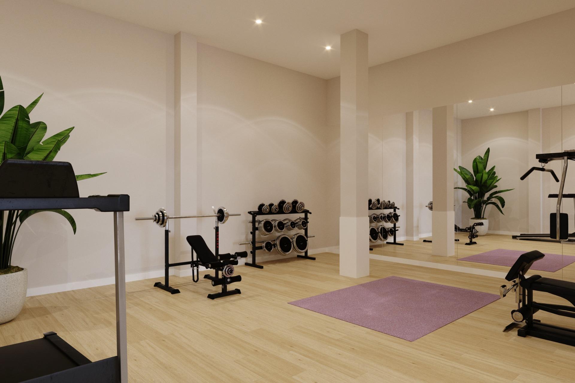 Penthouse for sale in Algorfa, Alicante, Spain