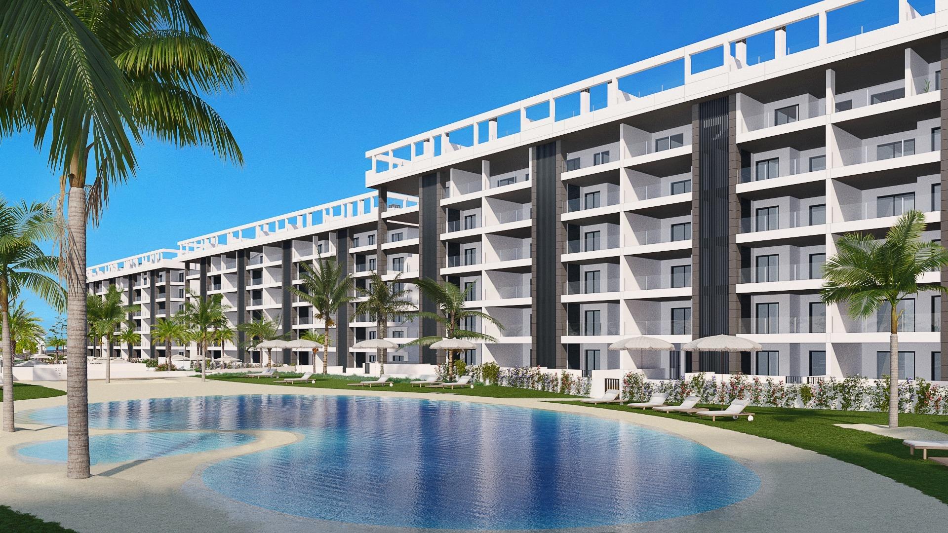 Apartment for sale in Torrevieja, Alicante, Spain