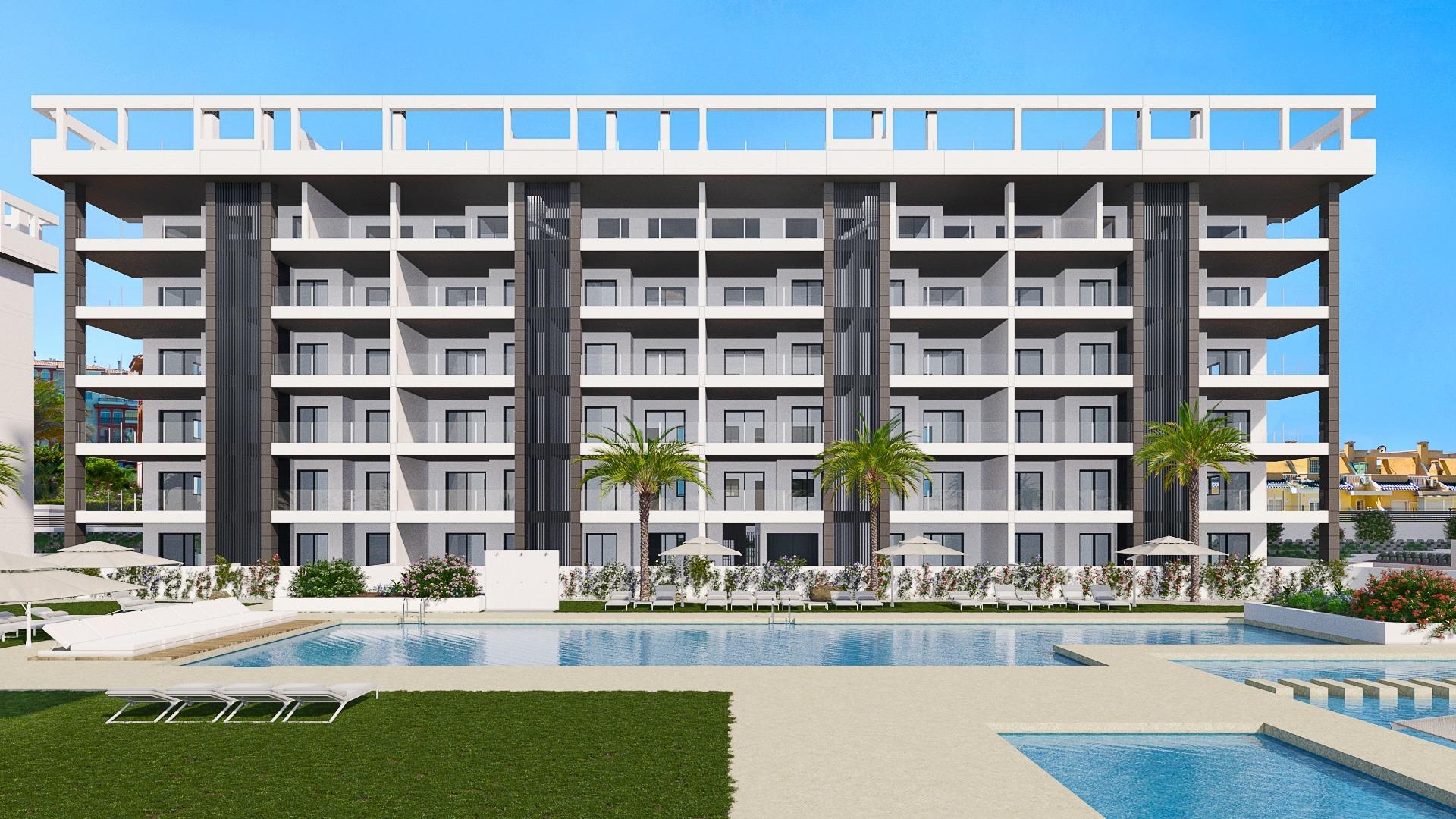 Apartment for sale in Torrevieja, Alicante, Spain