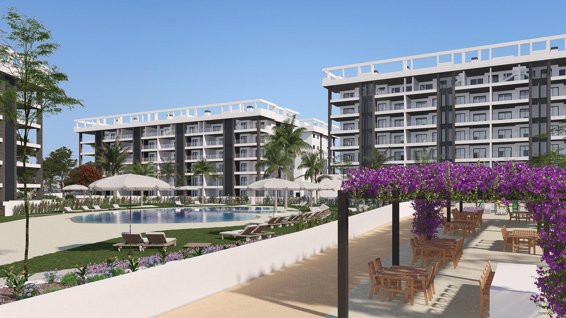 Apartment for sale in Torrevieja, Alicante, Spain