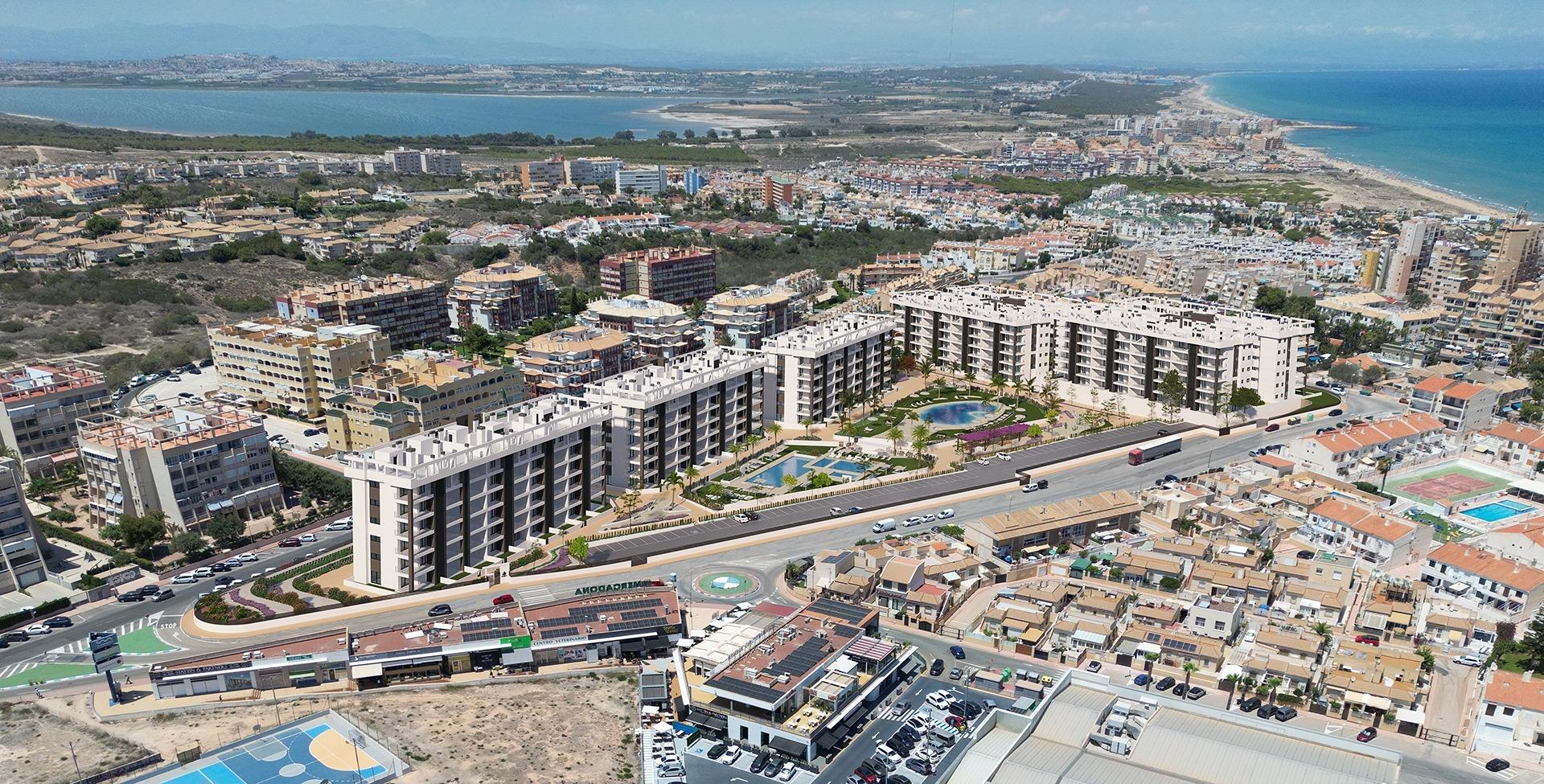 Apartment for sale in Torrevieja, Alicante, Spain