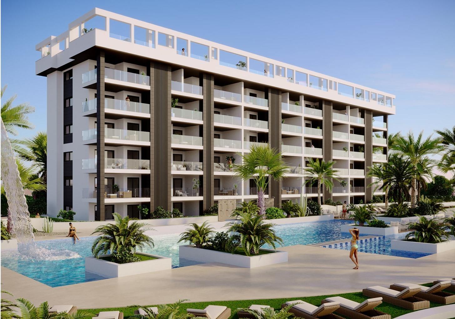 Apartment for sale in Torrevieja, Alicante, Spain