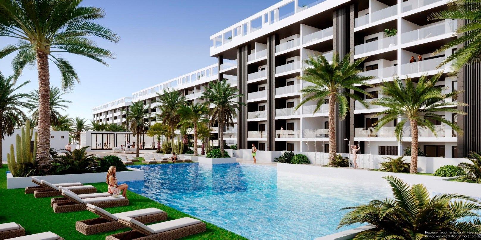 Apartment for sale in Torrevieja, Alicante, Spain