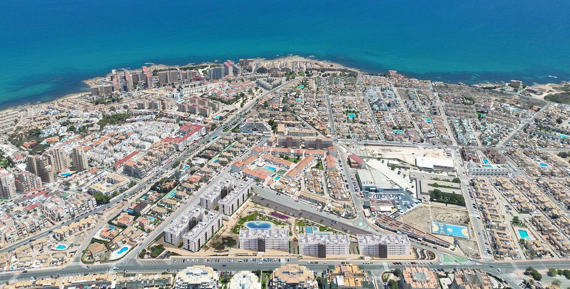 Apartment for sale in Torrevieja, Alicante, Spain