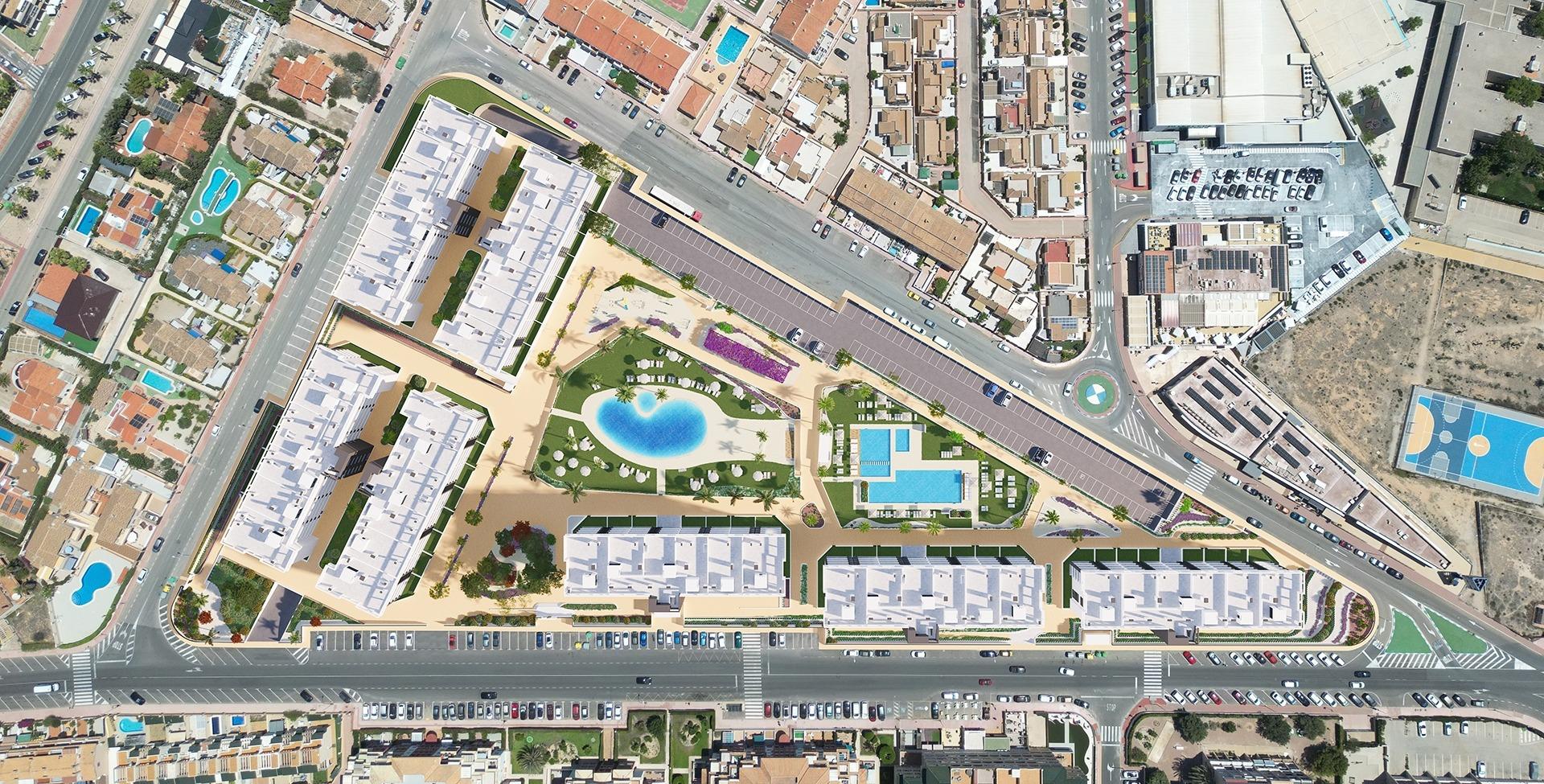 Penthouse for sale in Torrevieja, Alicante, Spain