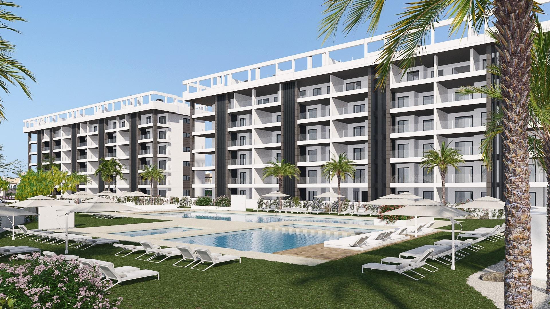 Penthouse for sale in Torrevieja, Alicante, Spain