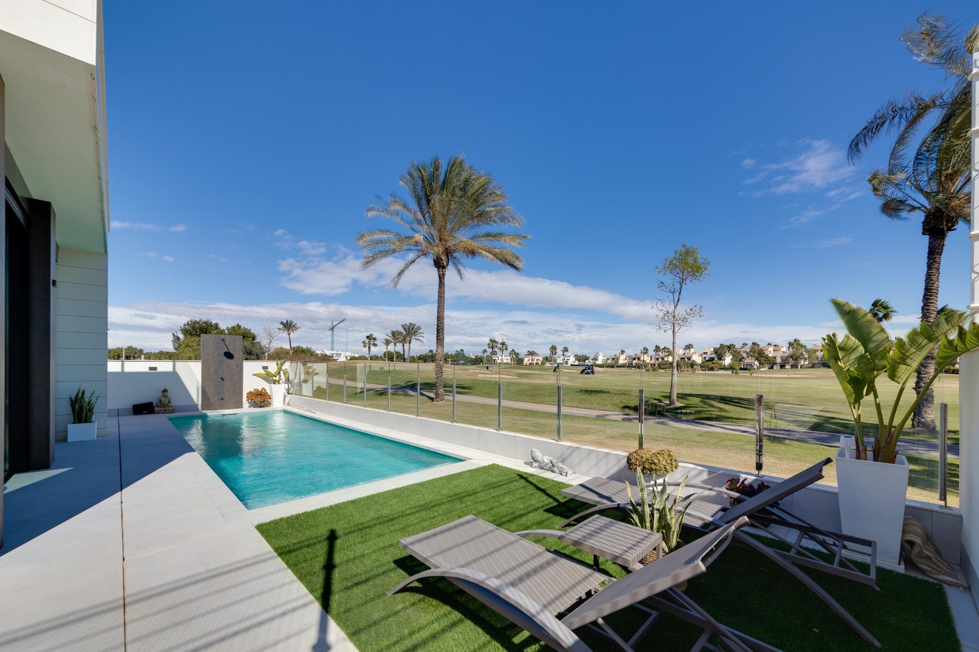 Villa for sale in Pilar De La Horadada, Alicante, Spain