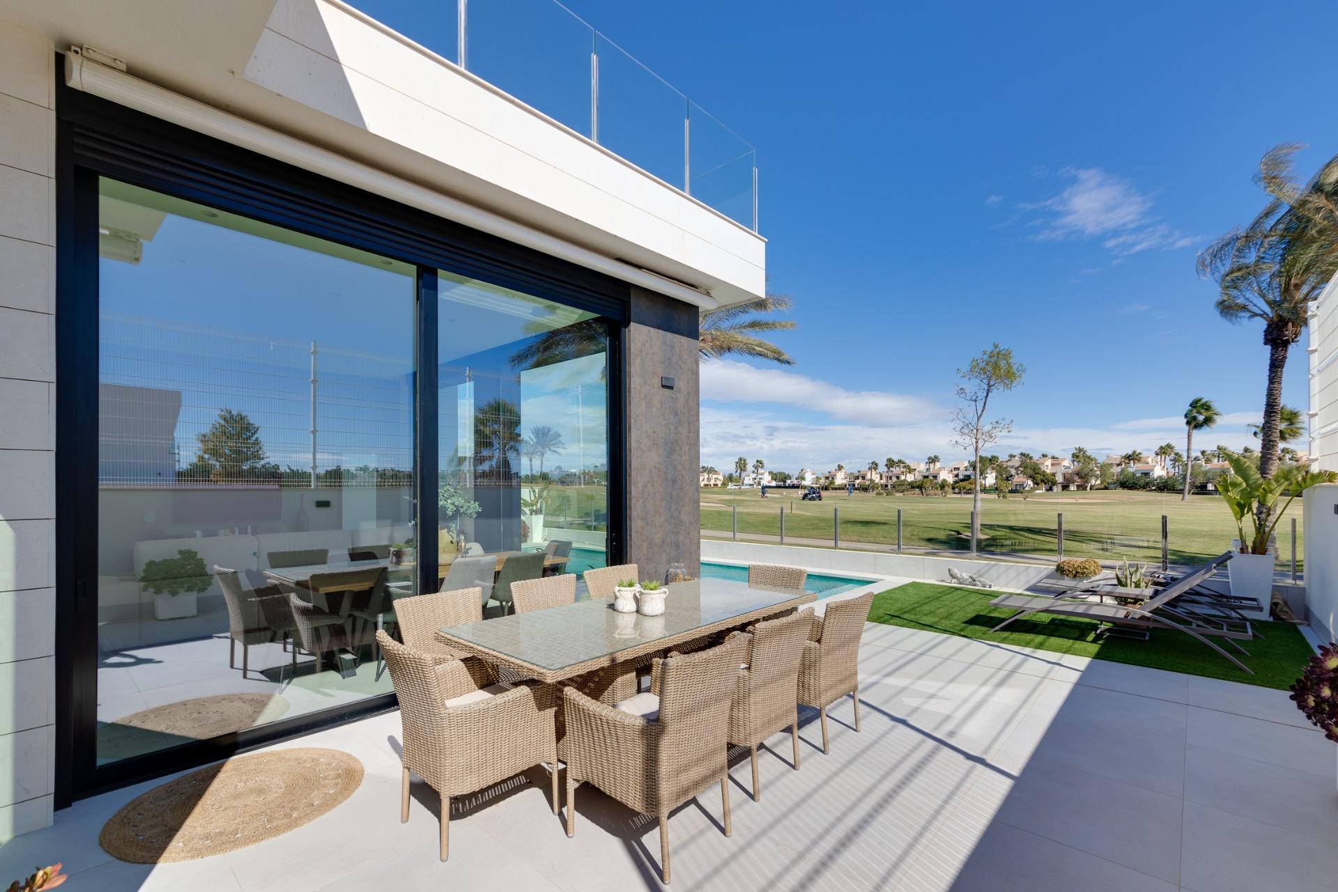 Villa for sale in Pilar De La Horadada, Alicante, Spain
