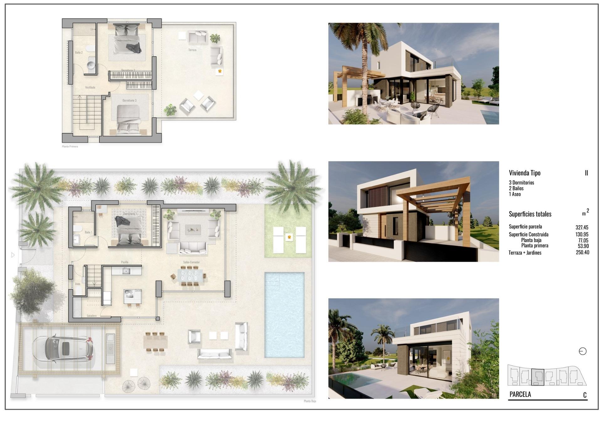 Villa for sale in Pilar De La Horadada, Alicante, Spain
