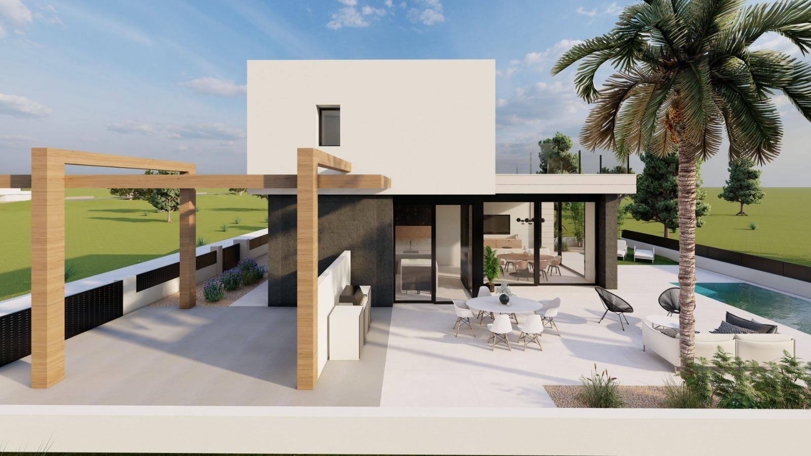 Villa for sale in Pilar De La Horadada, Alicante, Spain