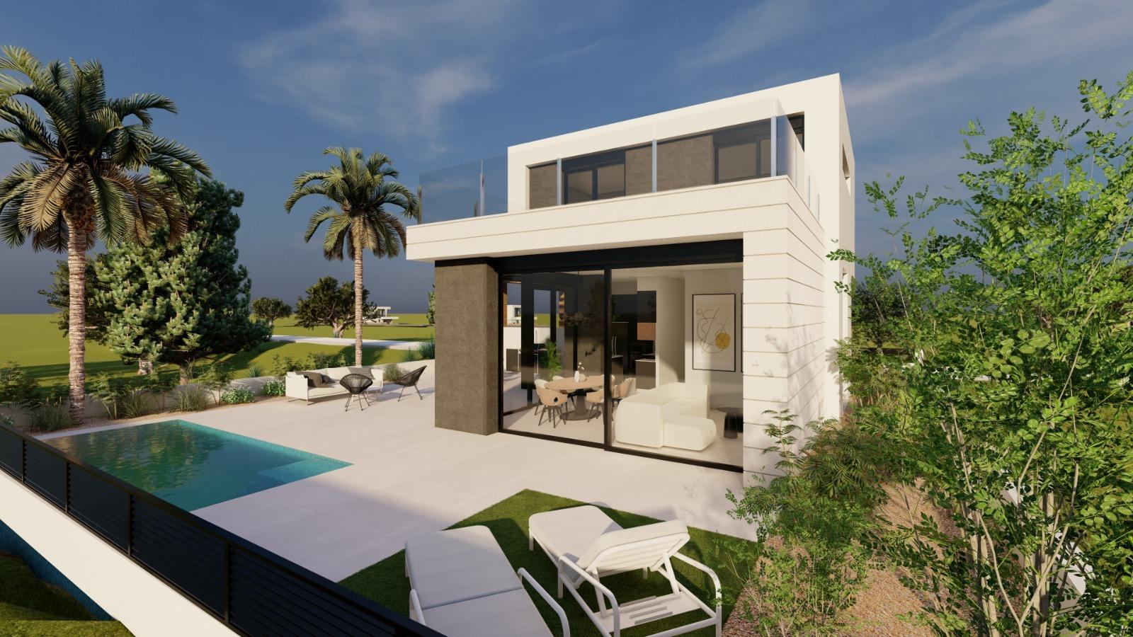Villa for sale in Pilar De La Horadada, Alicante, Spain