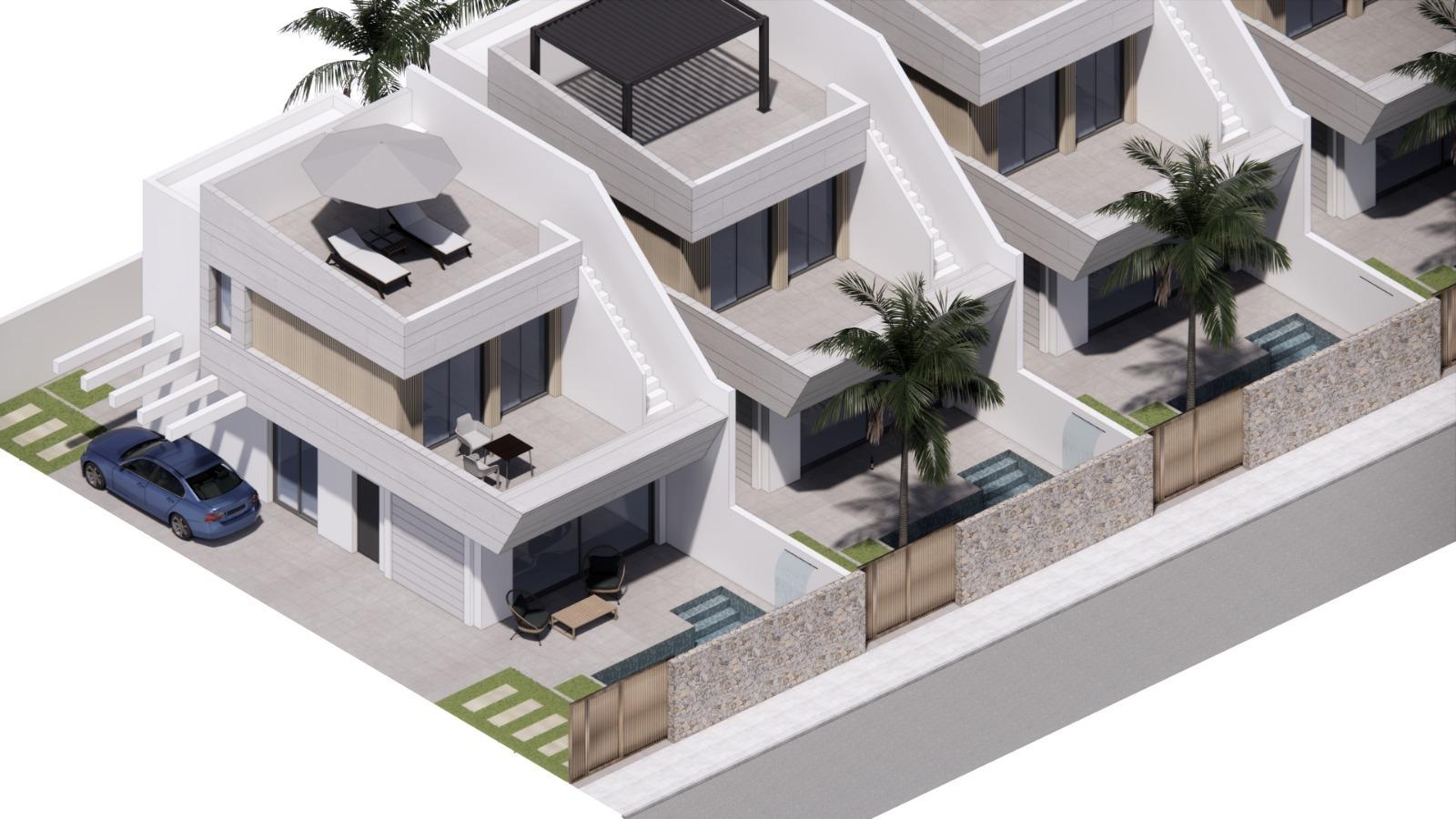 Villa for sale in San Javier, Murcia, Spain