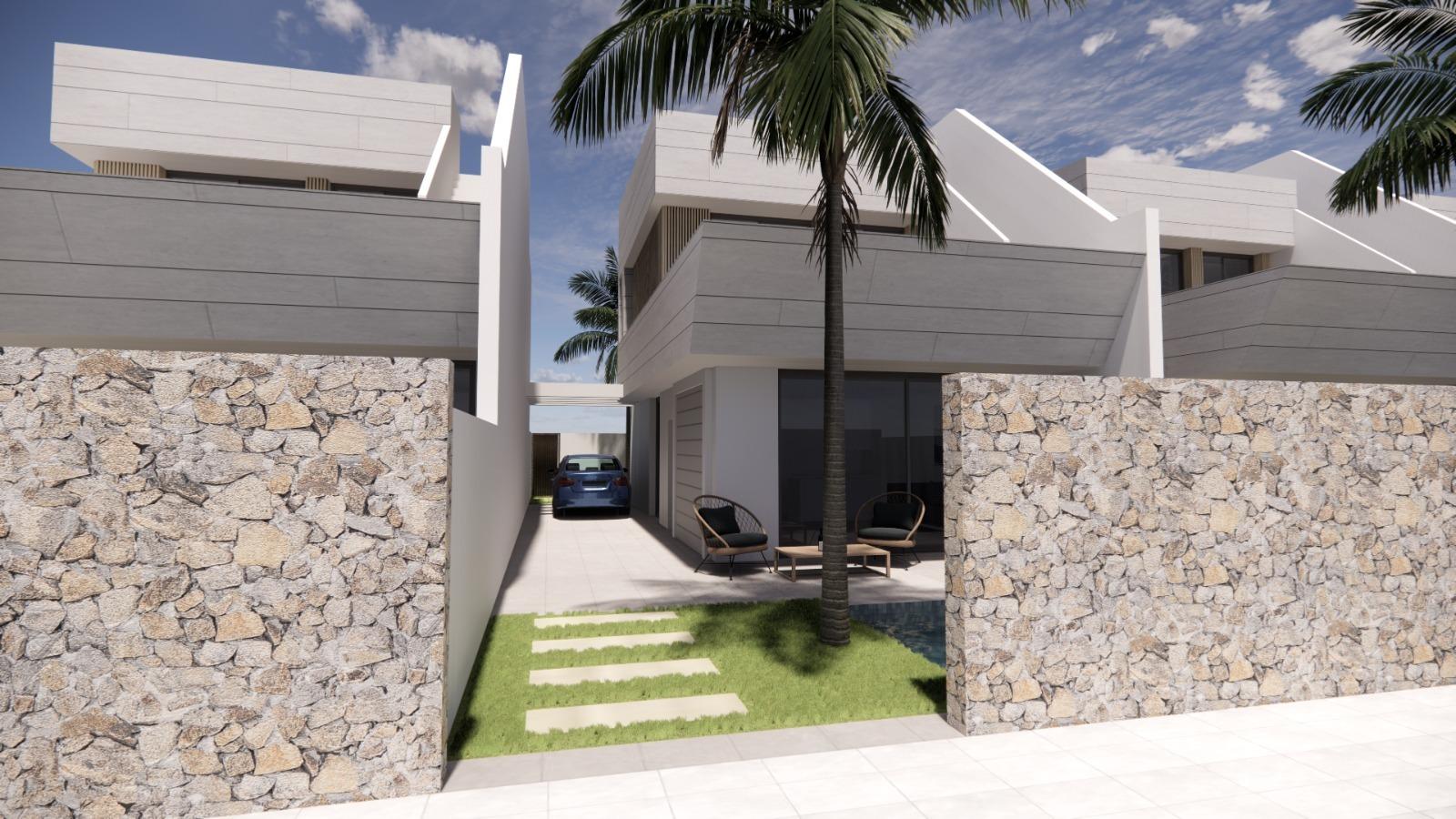Villa for sale in San Javier, Murcia, Spain