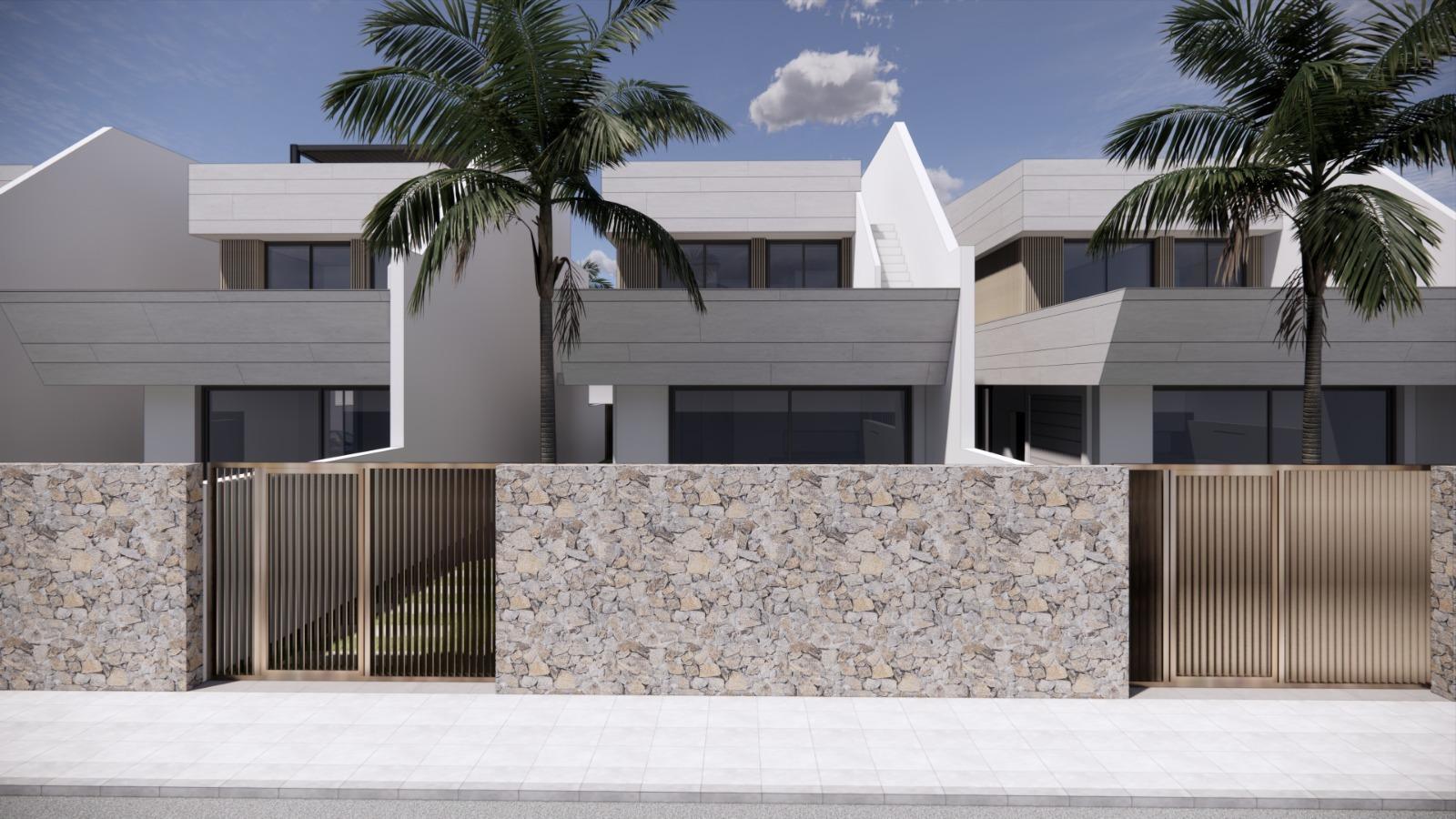 Villa for sale in San Javier, Murcia, Spain