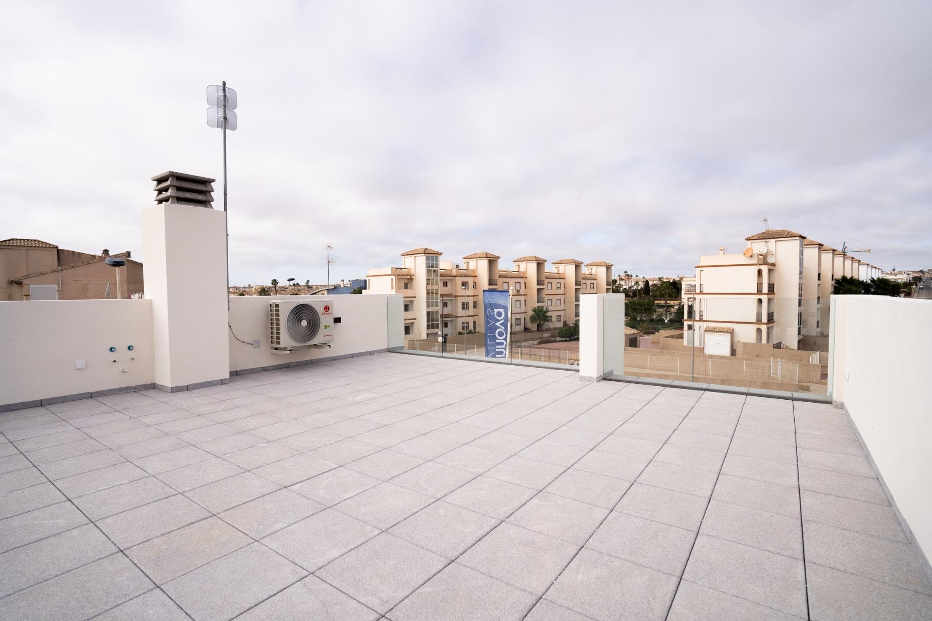 Town House for sale in Orihuela Costa, Alicante, Spain