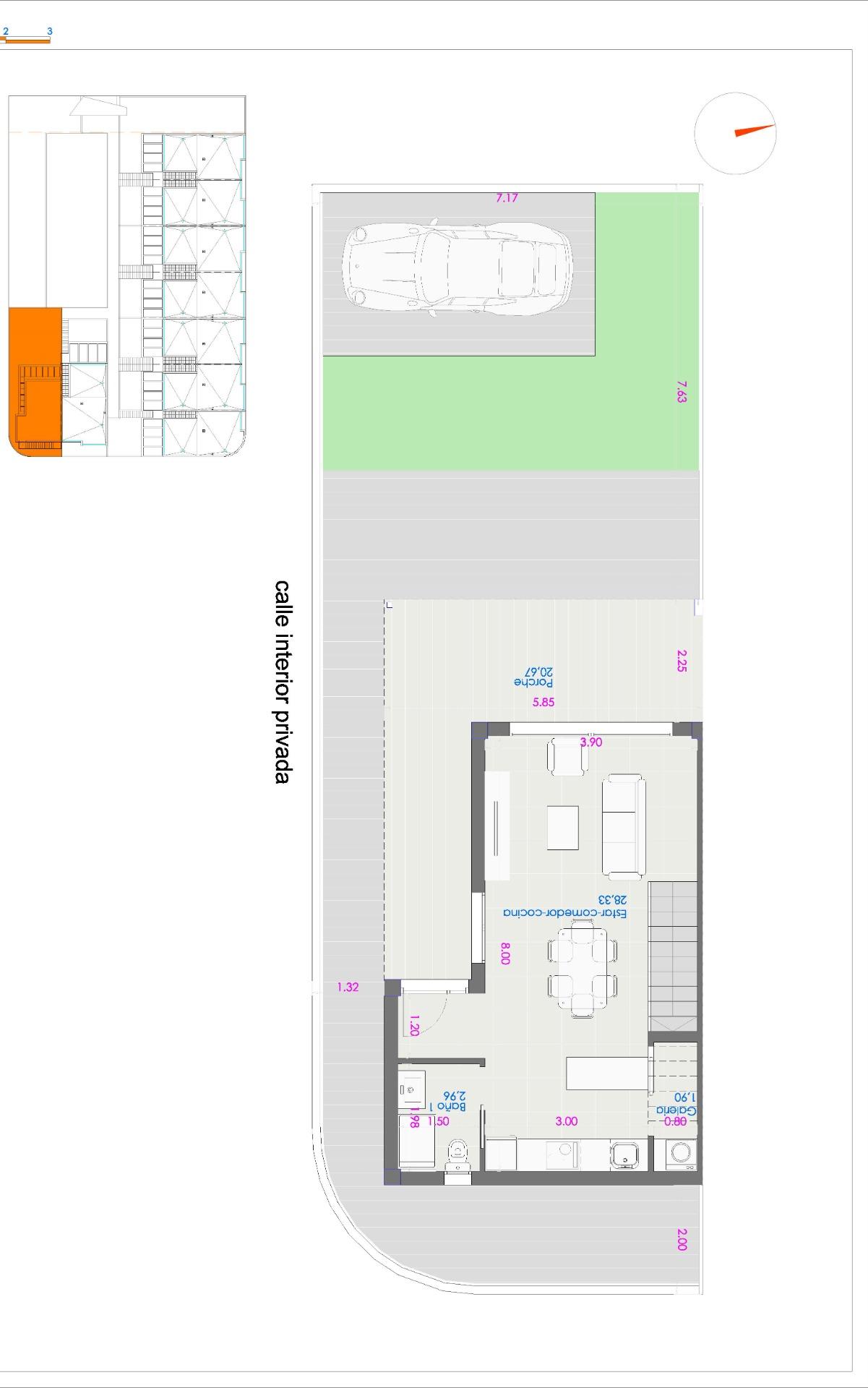 Town House for sale in Orihuela Costa, Alicante, Spain