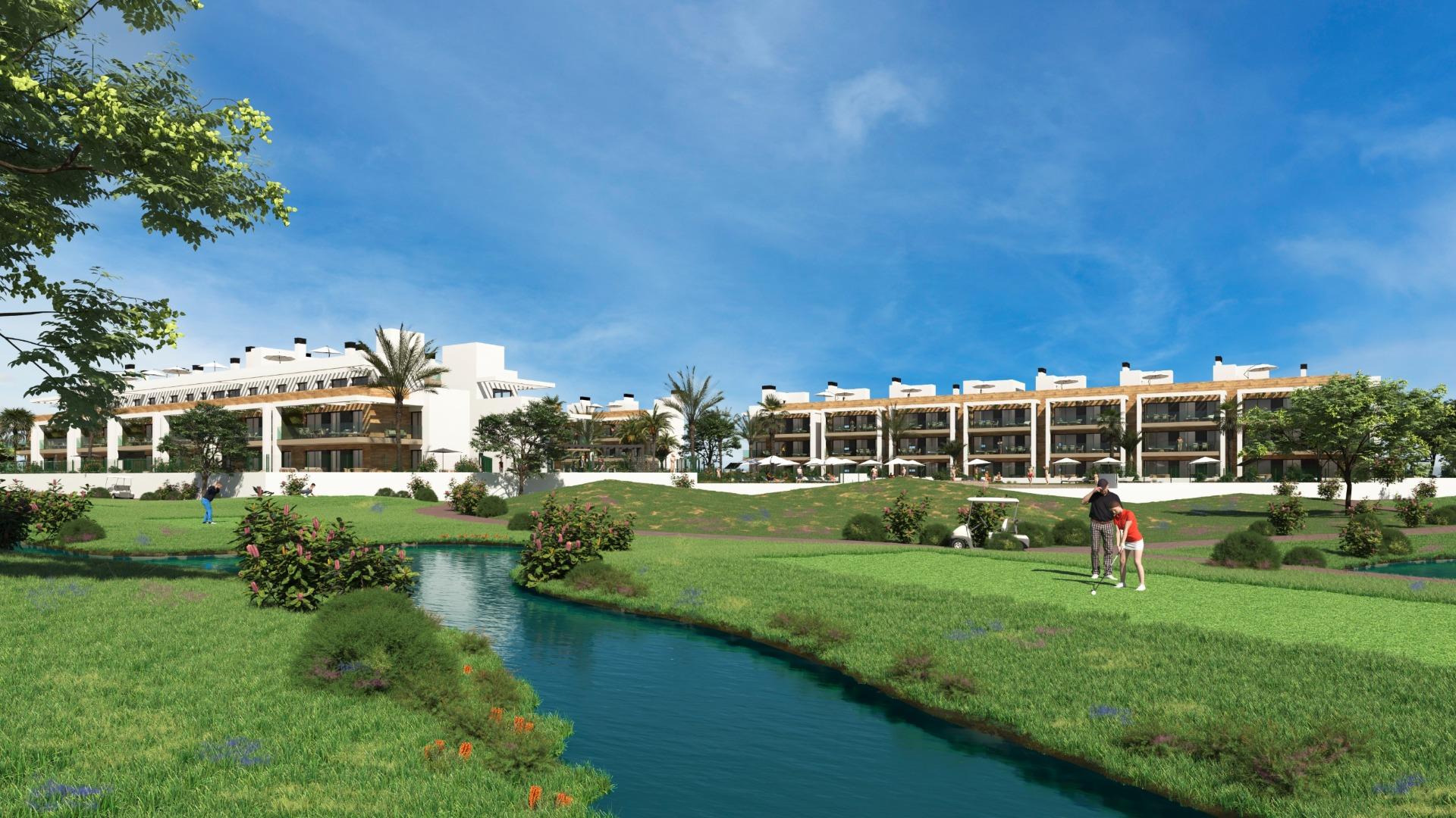 Apartment for sale in Los Alcázares, Murcia, Spain