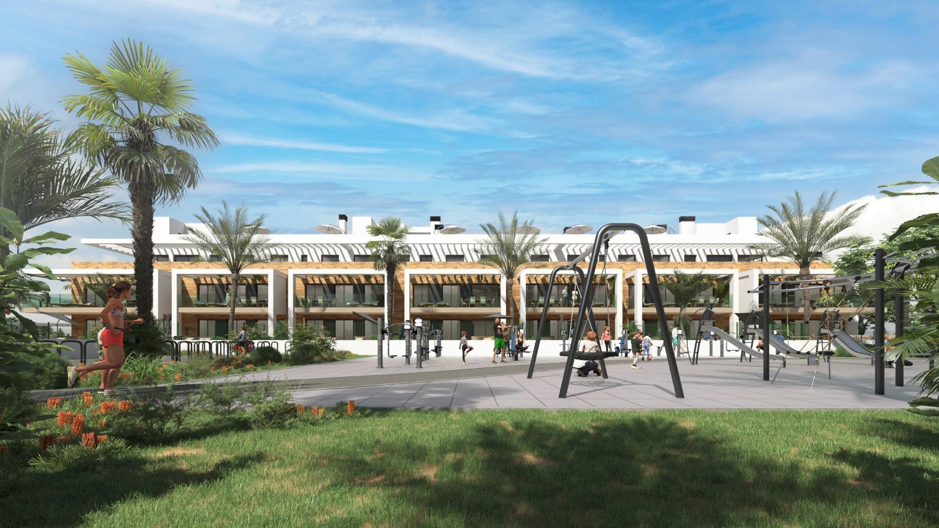 Apartment for sale in Los Alcázares, Murcia, Spain