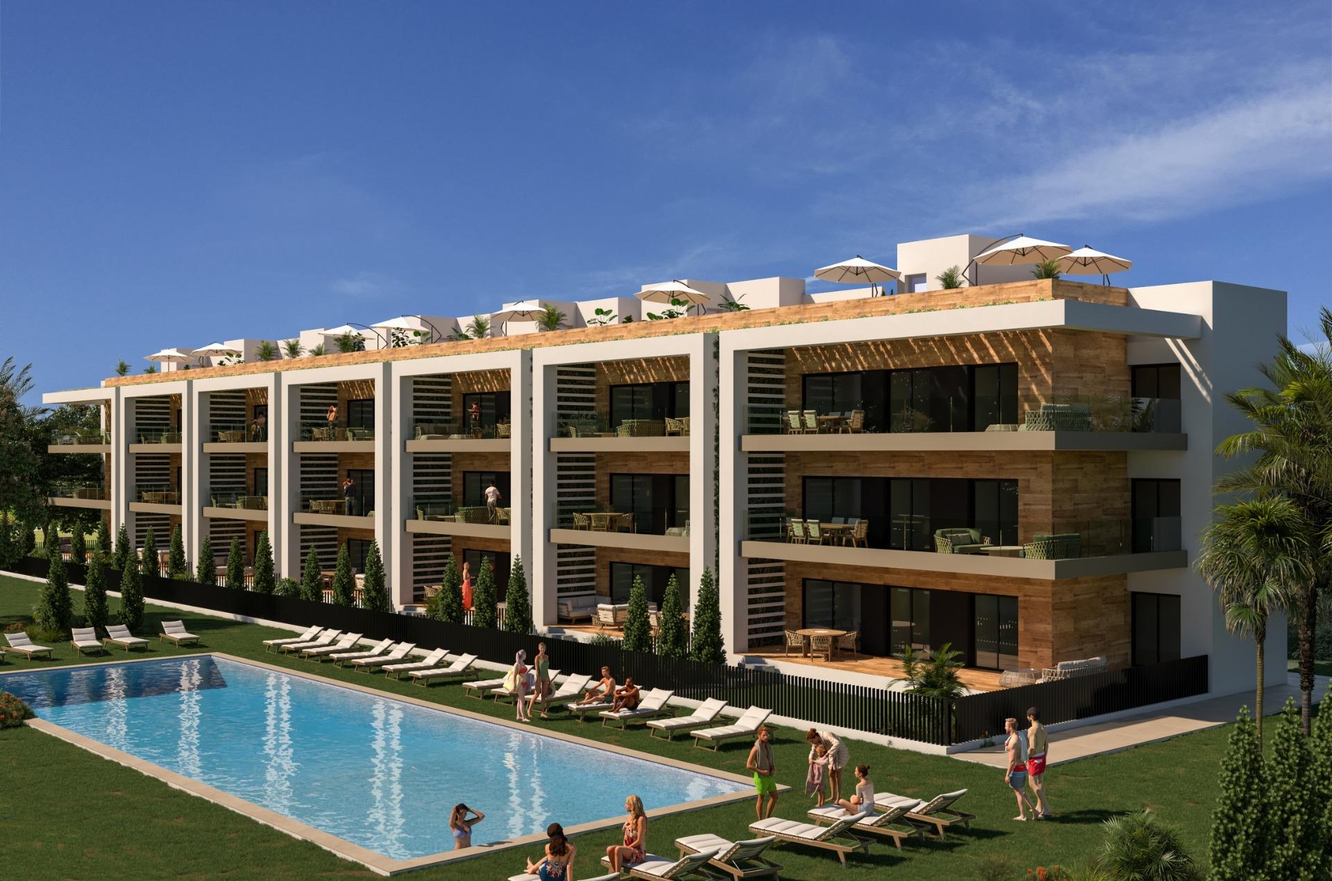 Apartment for sale in Los Alcázares, Murcia, Spain