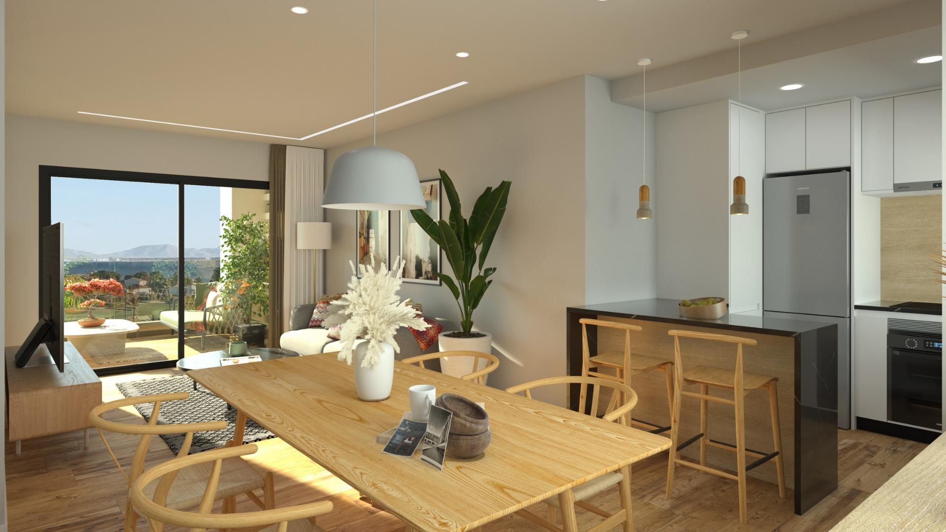 Apartment for sale in Los Alcázares, Murcia, Spain