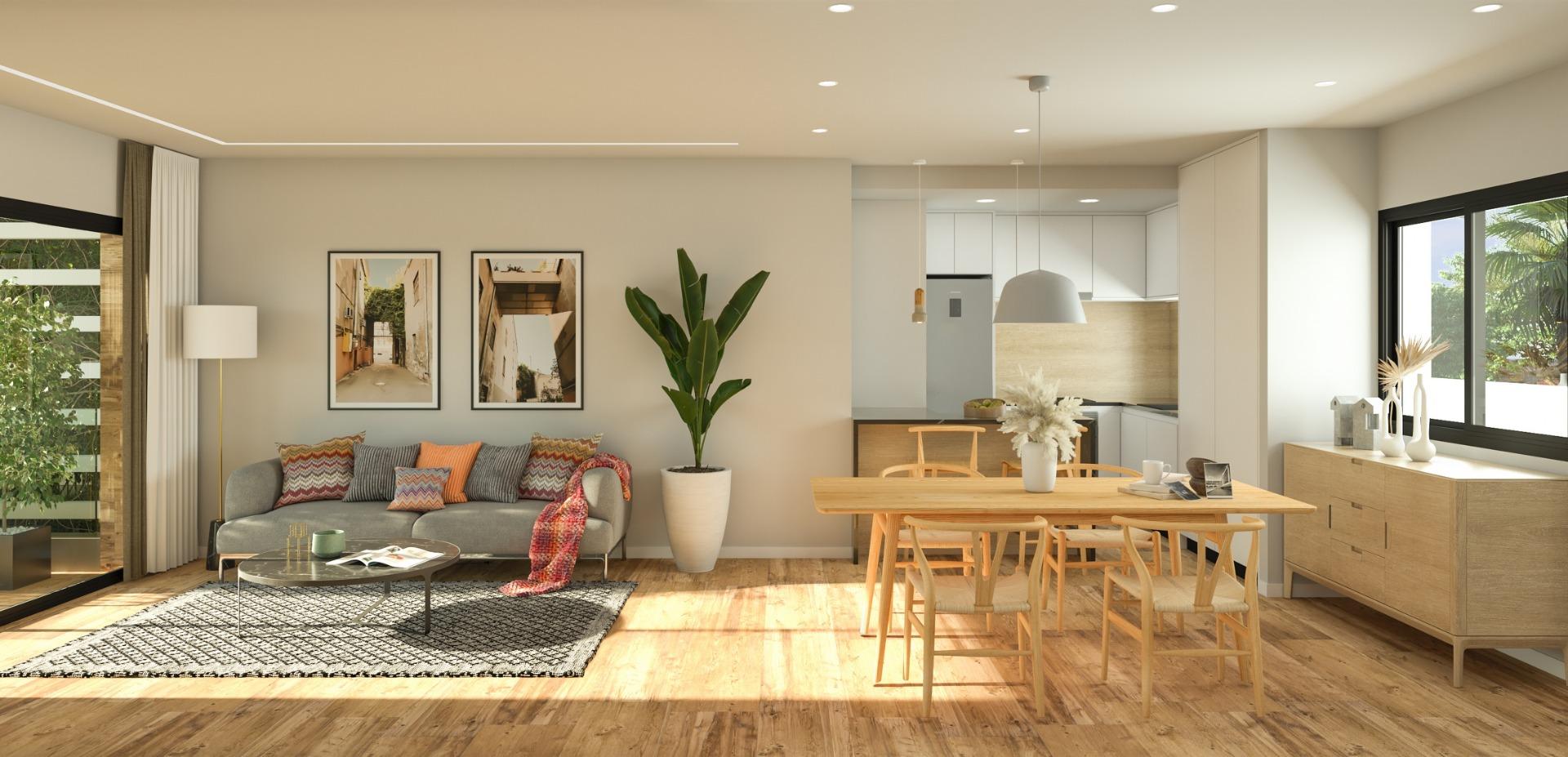 Apartment for sale in Los Alcázares, Murcia, Spain
