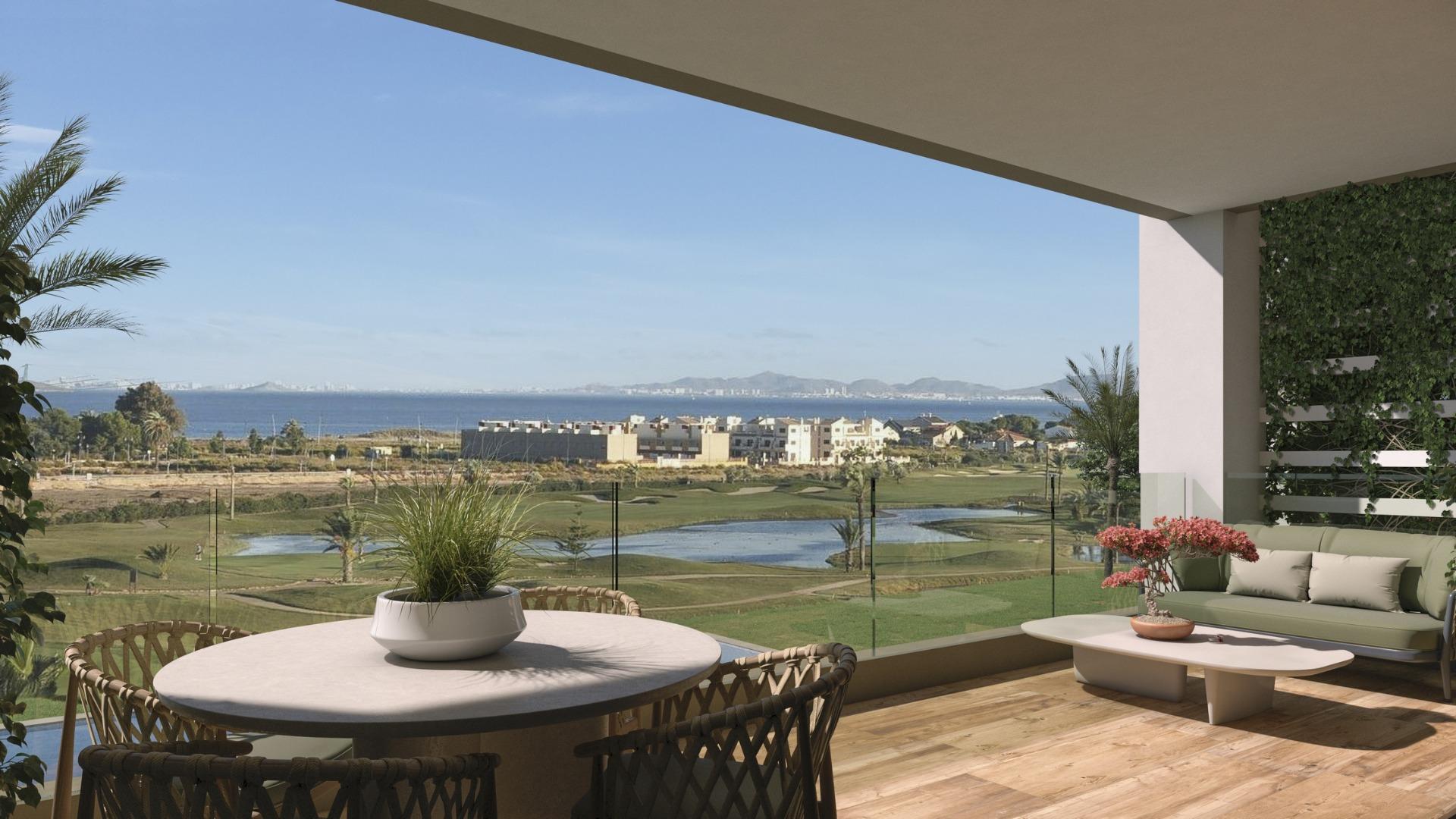 Apartment for sale in Los Alcázares, Murcia, Spain