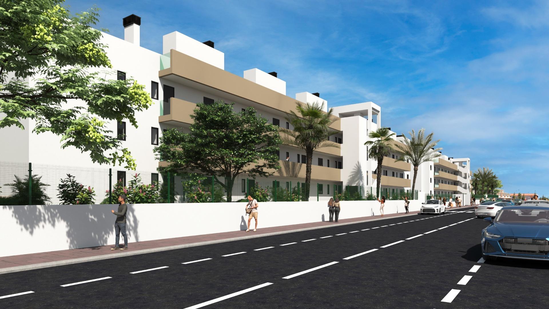 Apartment for sale in Los Alcázares, Murcia, Spain