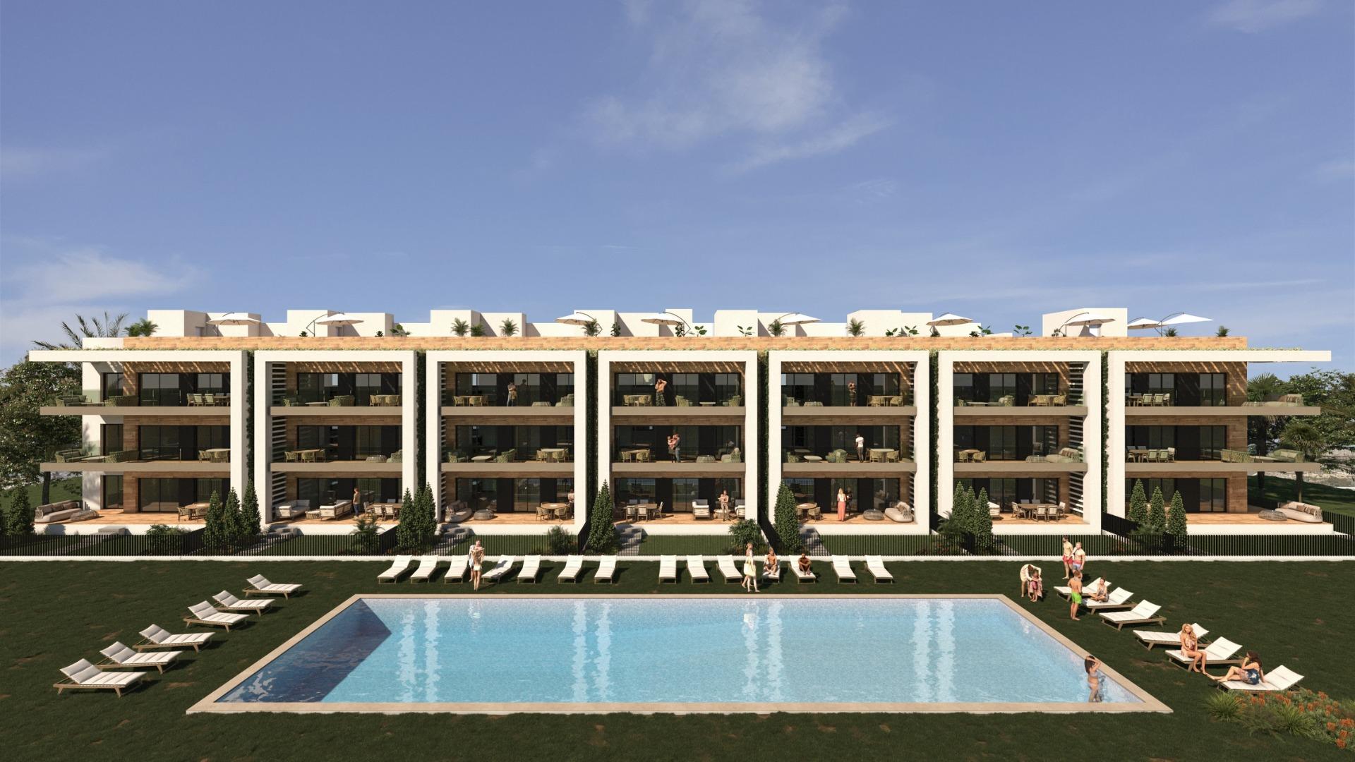 Apartment for sale in Los Alcázares, Murcia, Spain